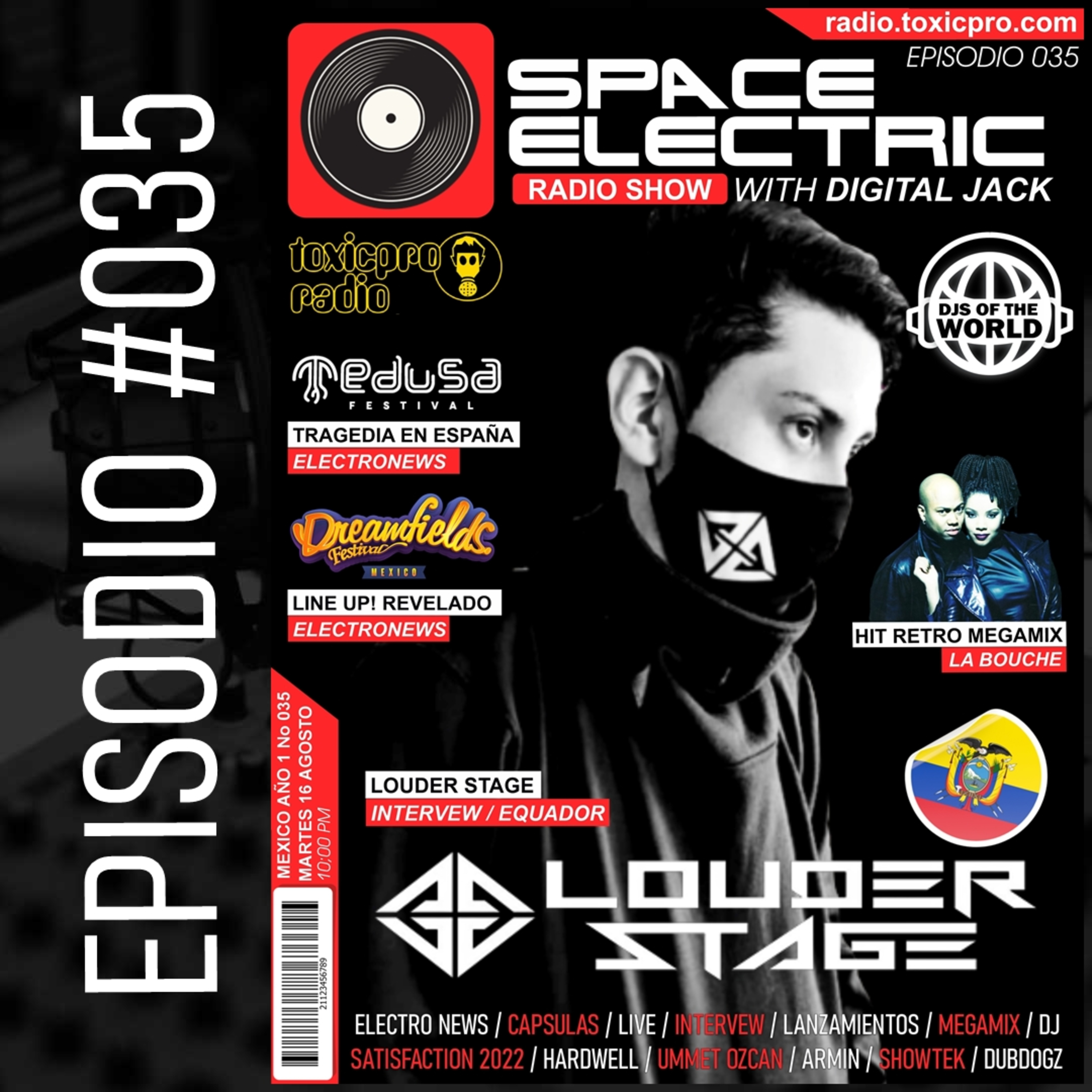 SPACE ELECTRIC
