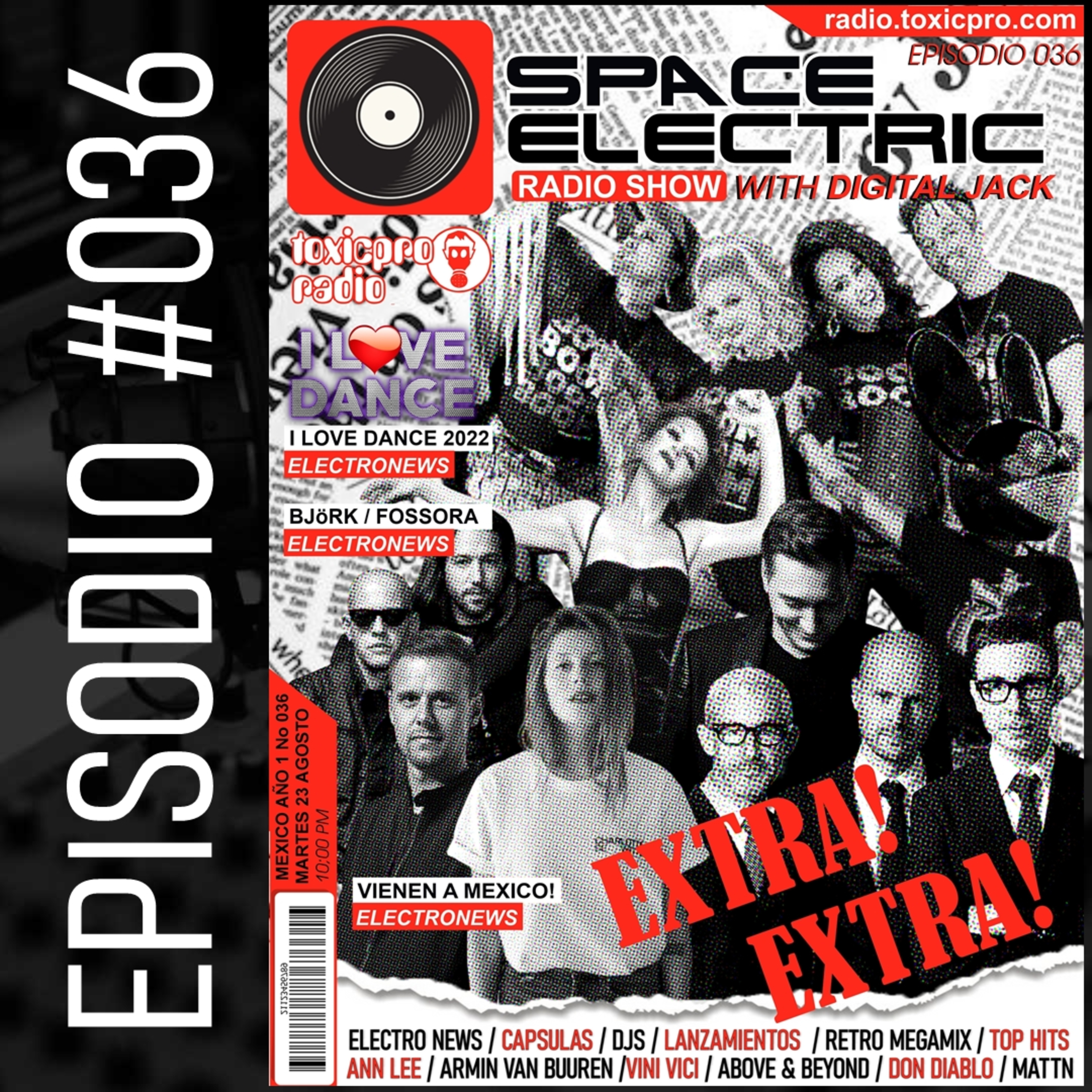 SPACE ELECTRIC