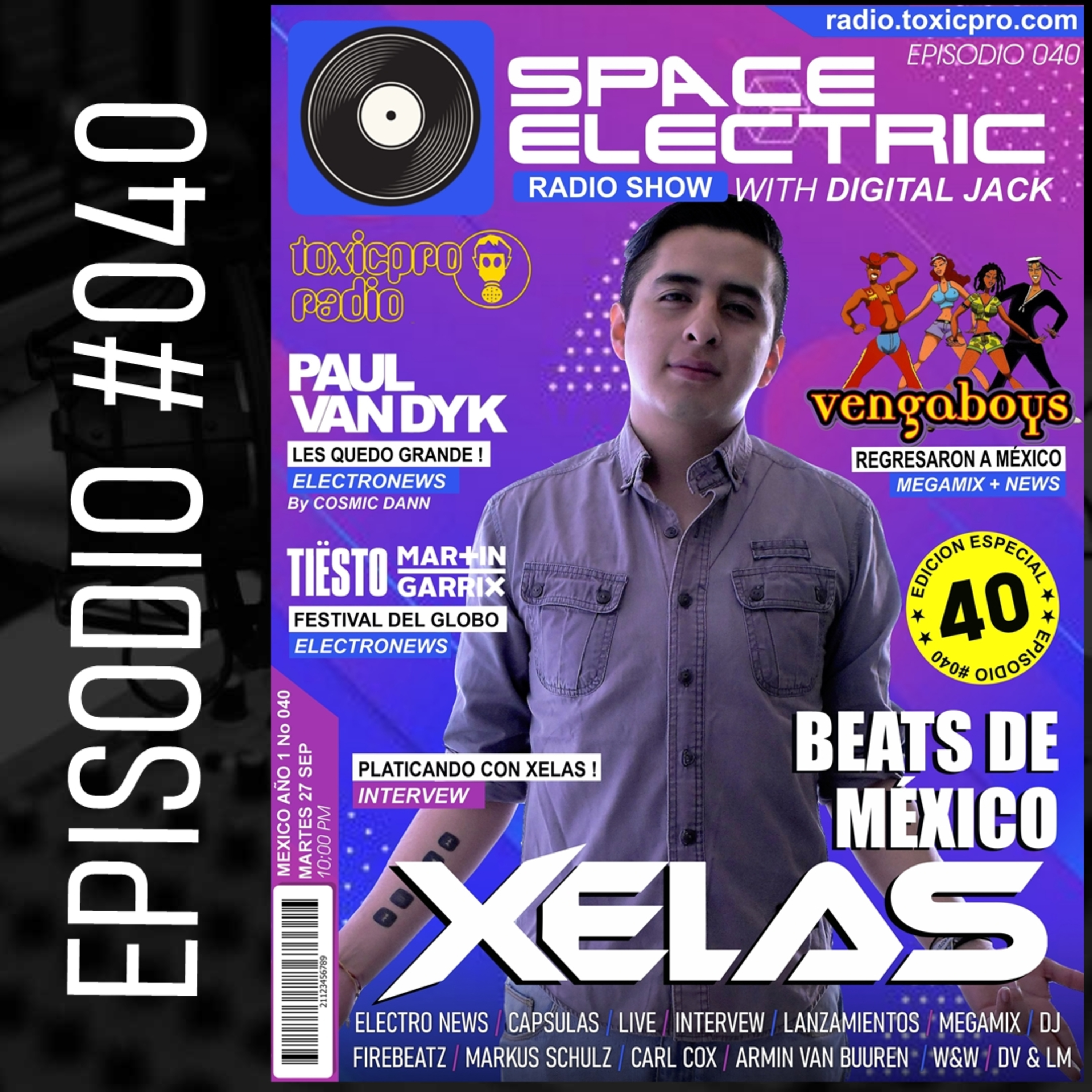 SPACE ELECTRIC