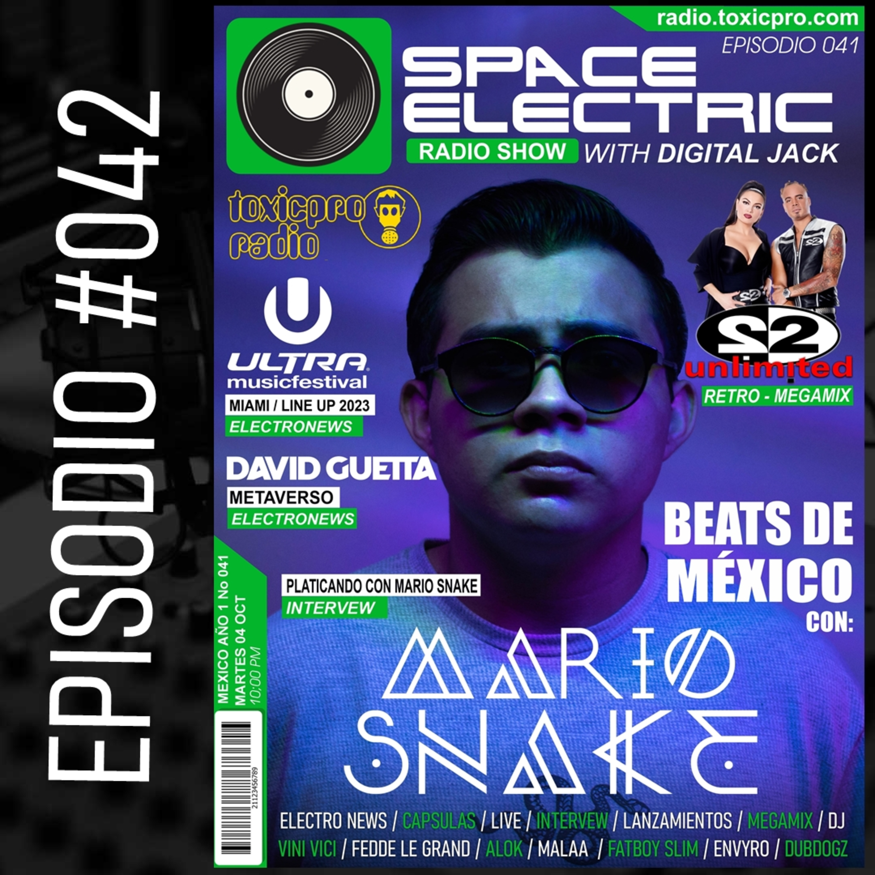 SPACE ELECTRIC