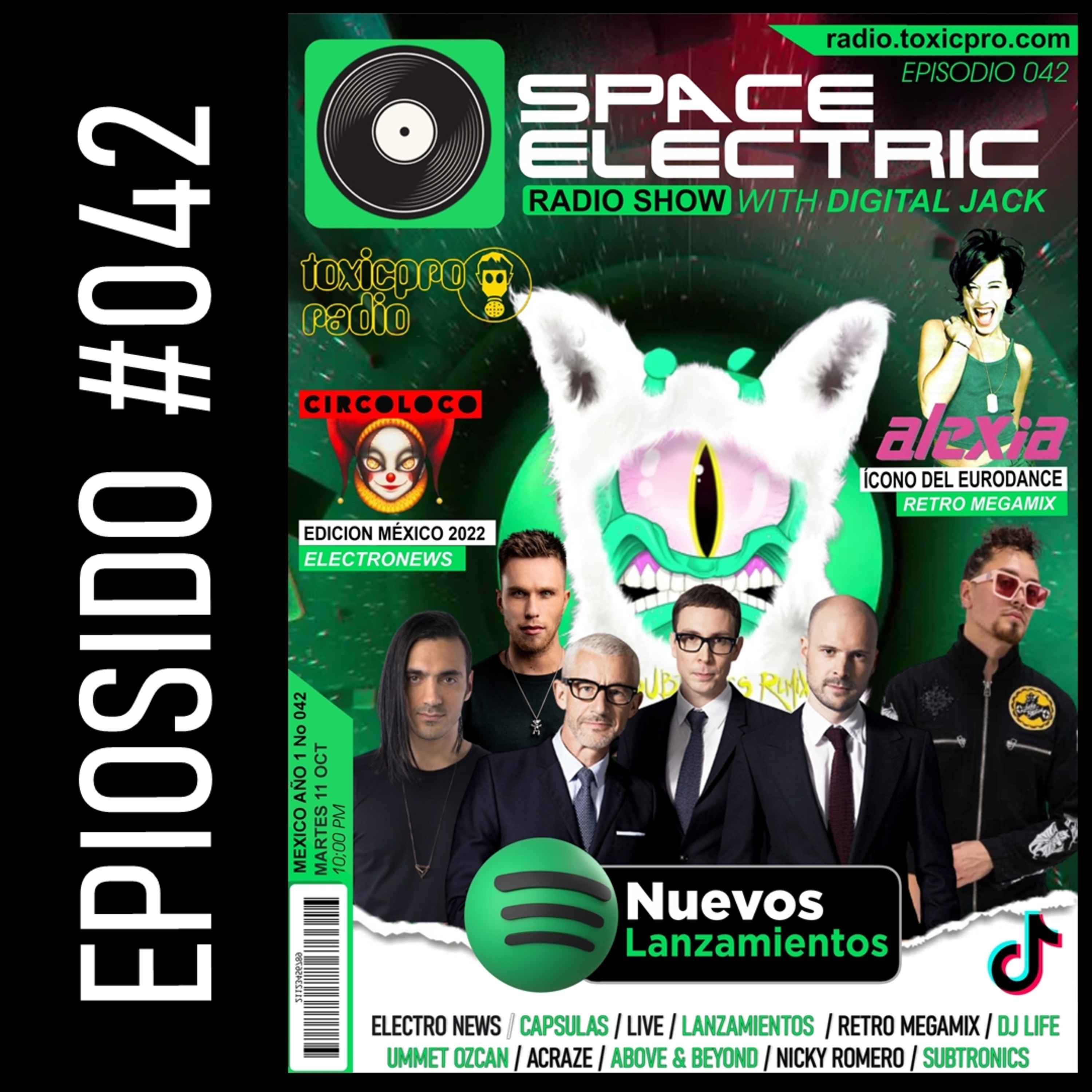 SPACE ELECTRIC
