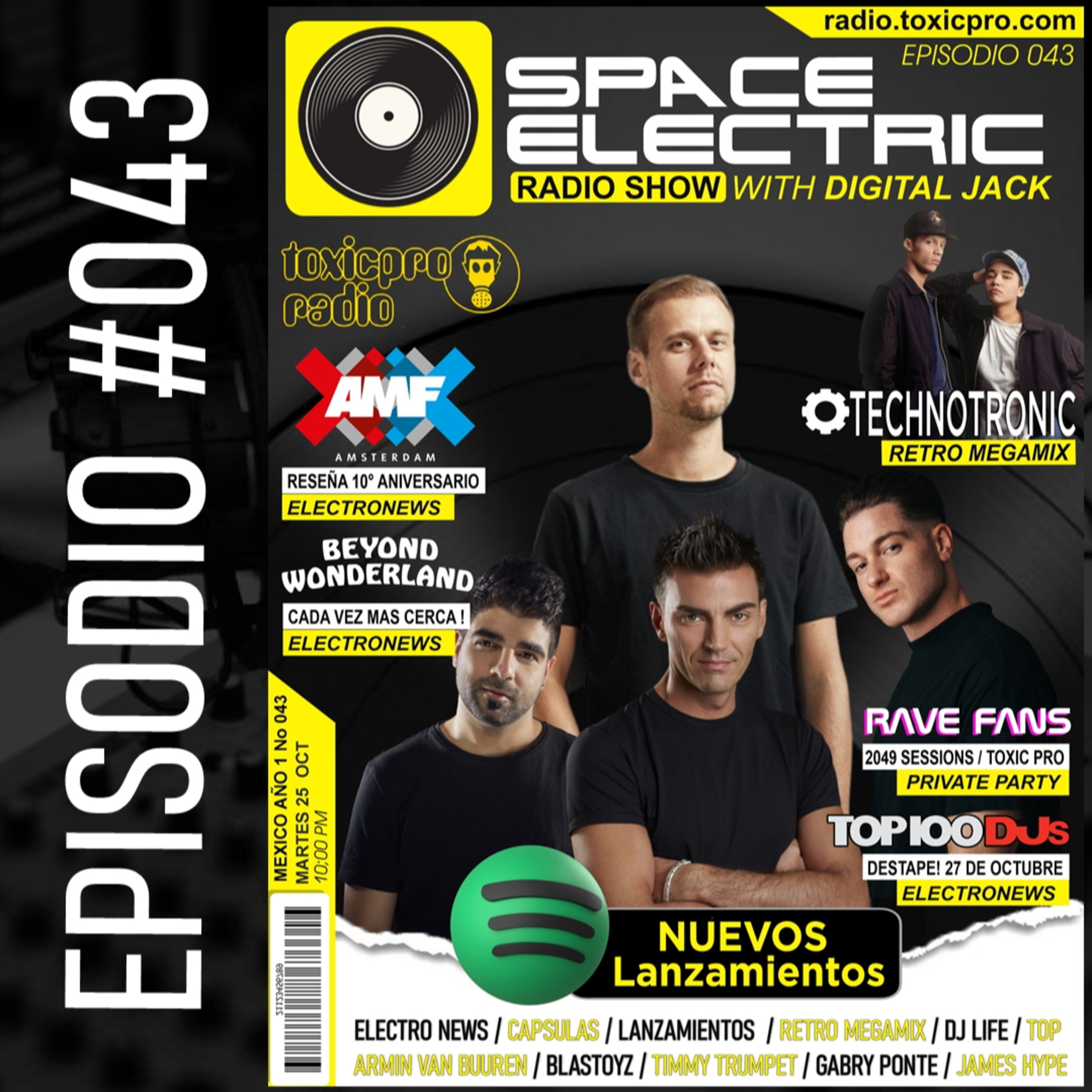 SPACE ELECTRIC