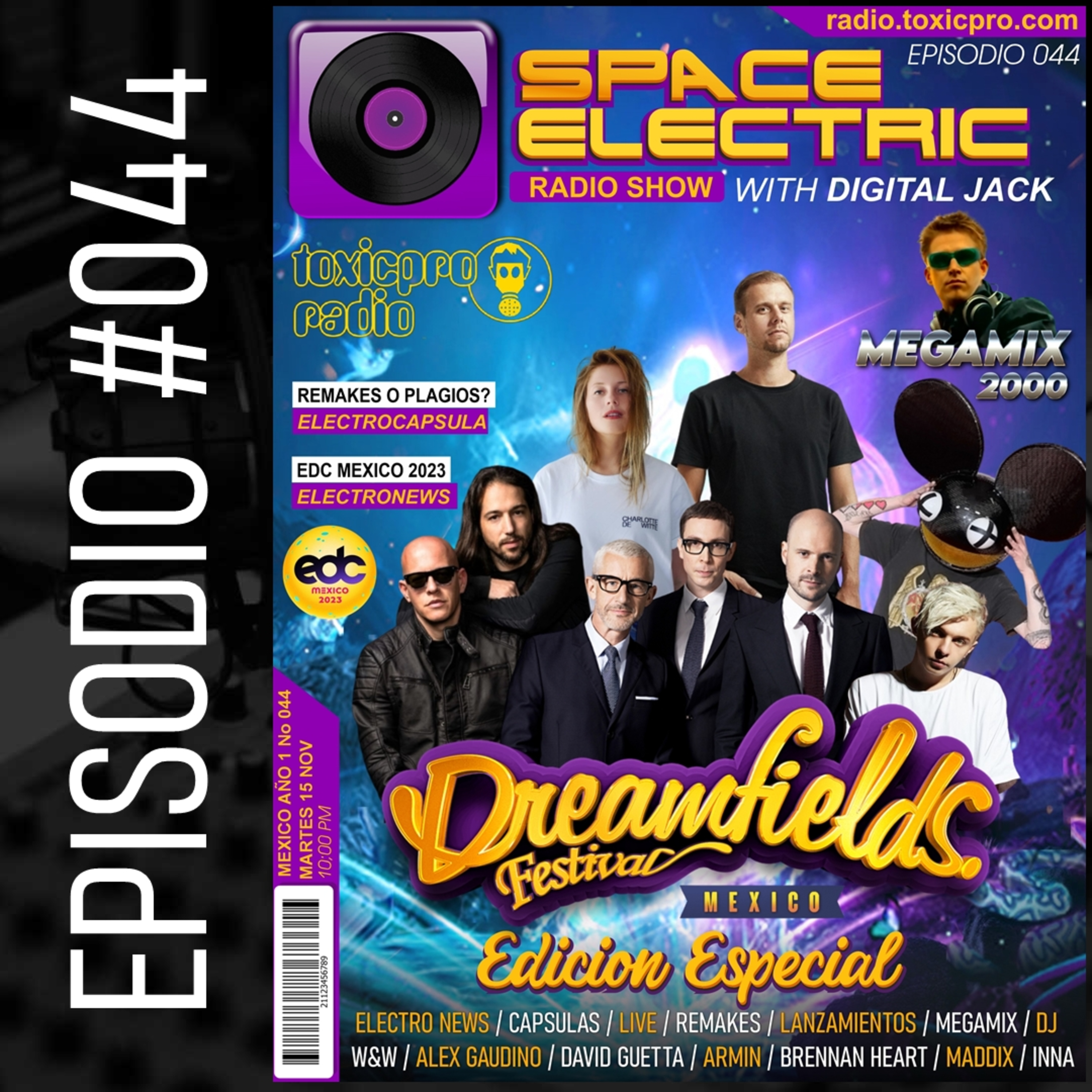 SPACE ELECTRIC