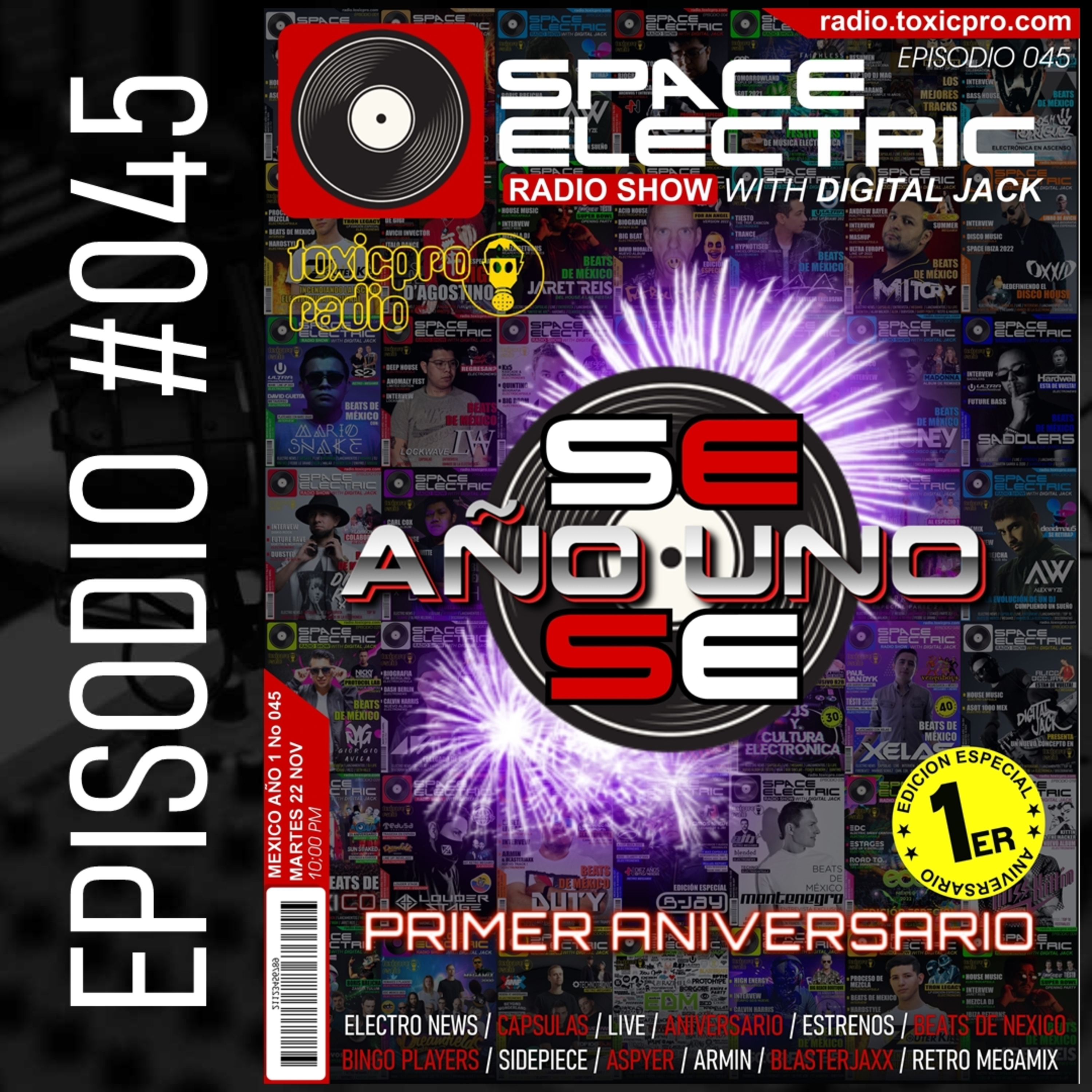 SPACE ELECTRIC