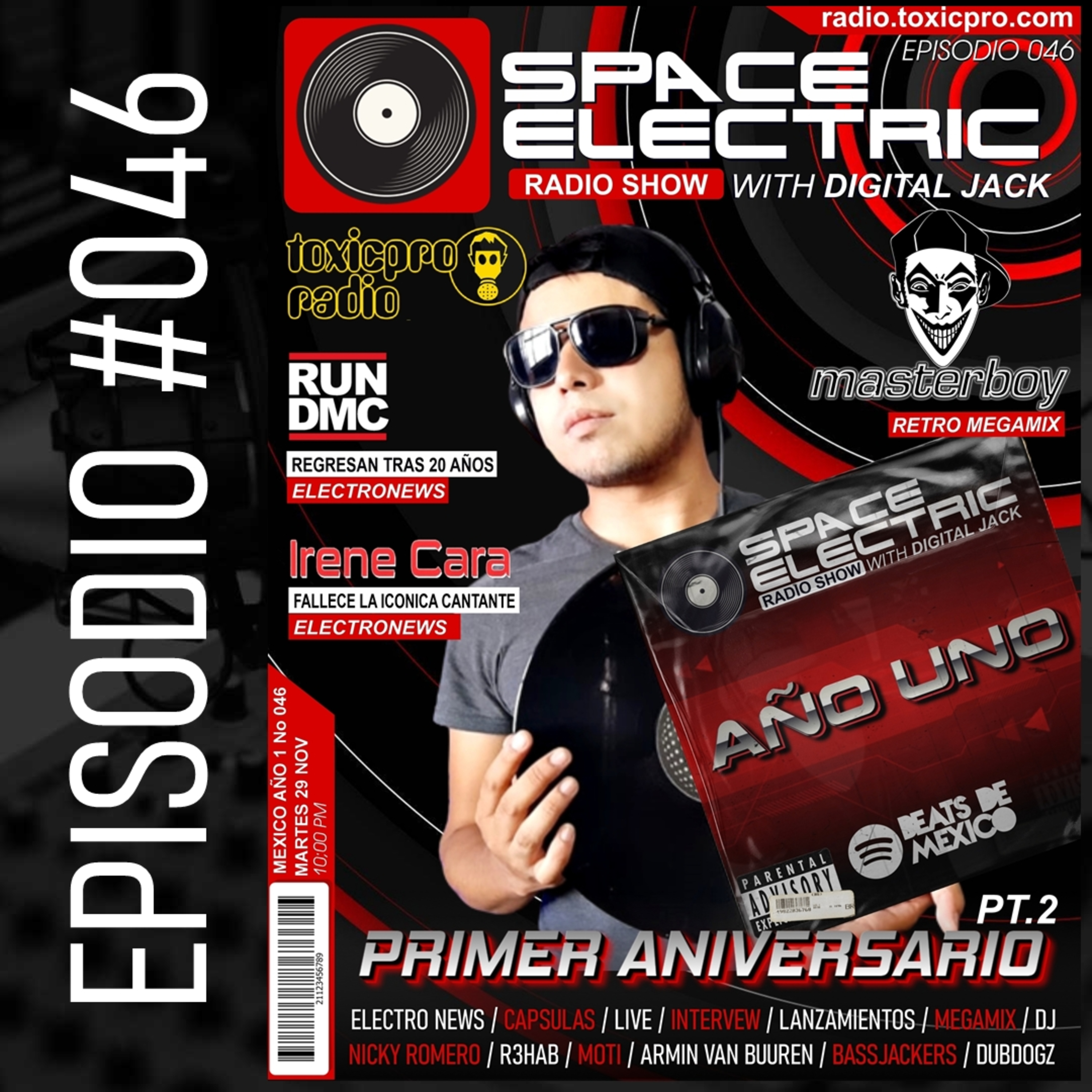 SPACE ELECTRIC