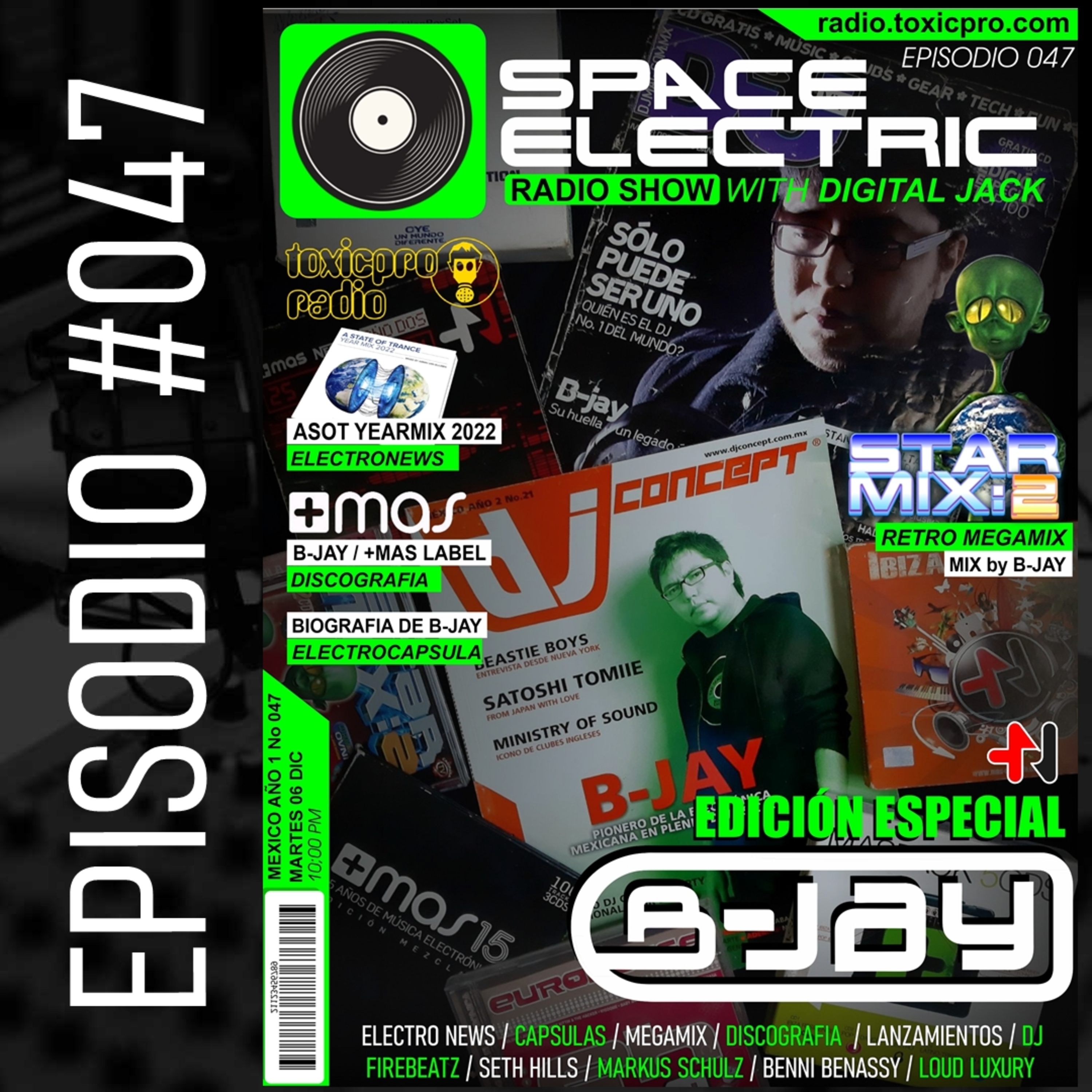 SPACE ELECTRIC