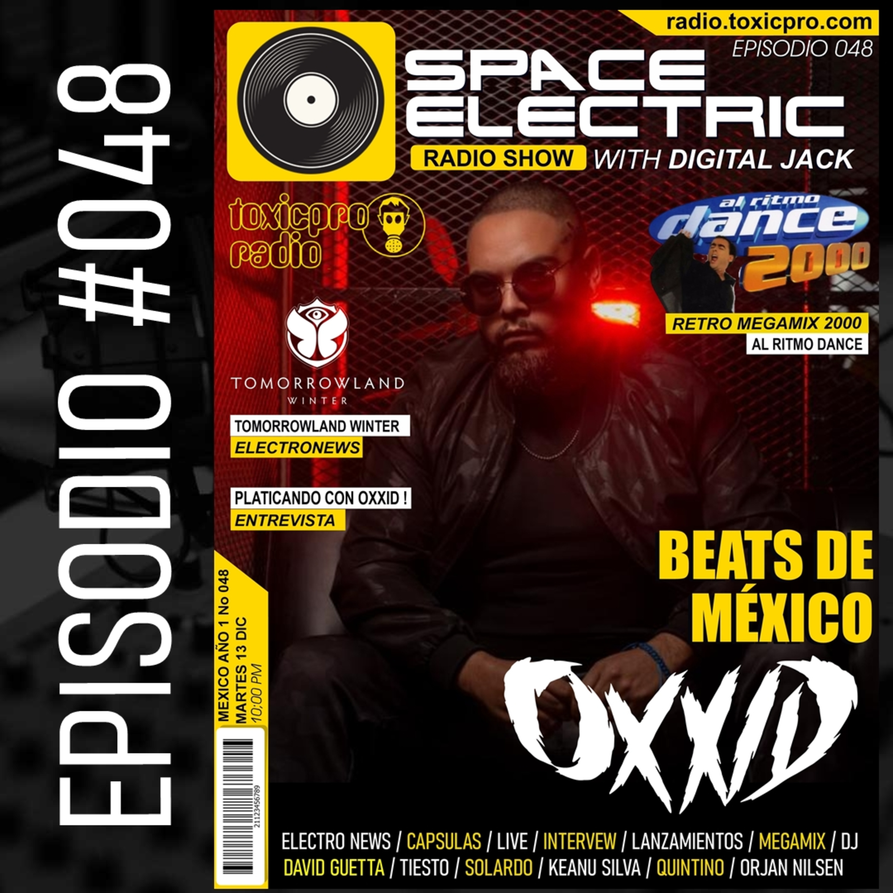 SPACE ELECTRIC