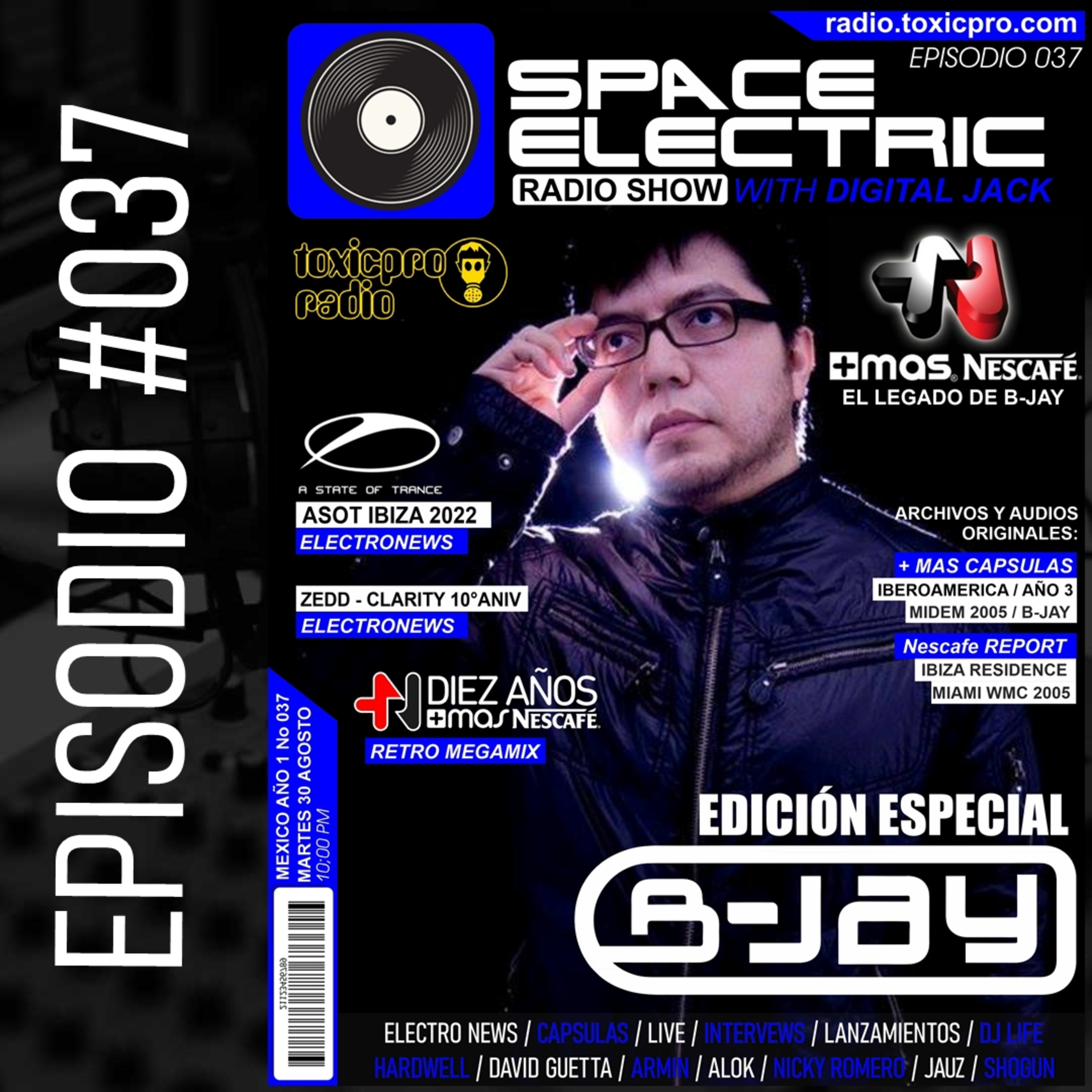 SPACE ELECTRIC