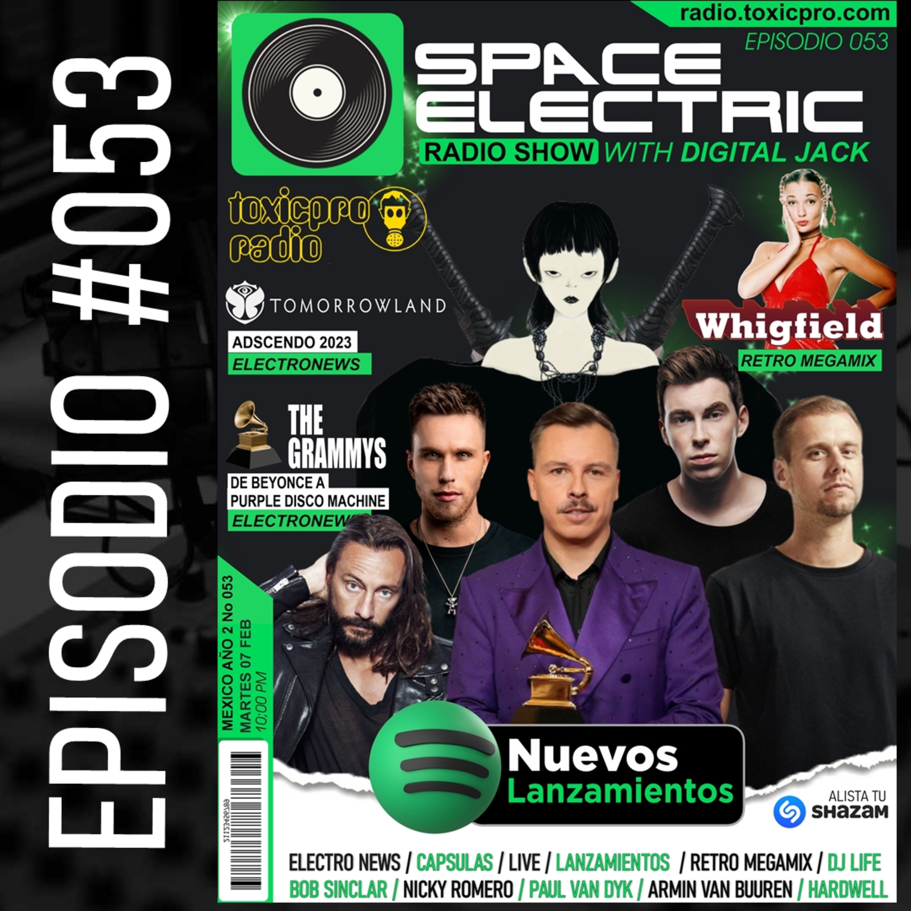 SPACE ELECTRIC