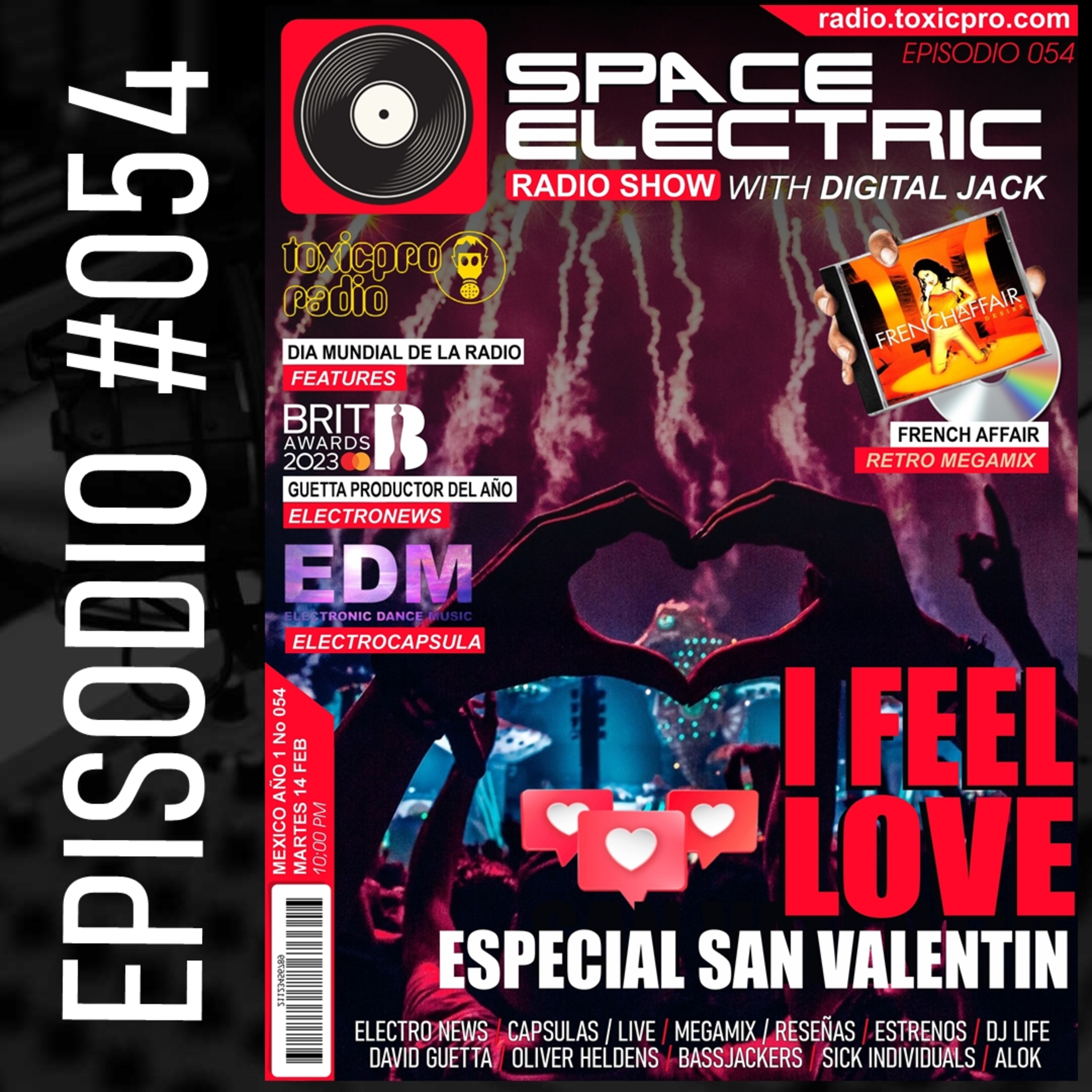 SPACE ELECTRIC