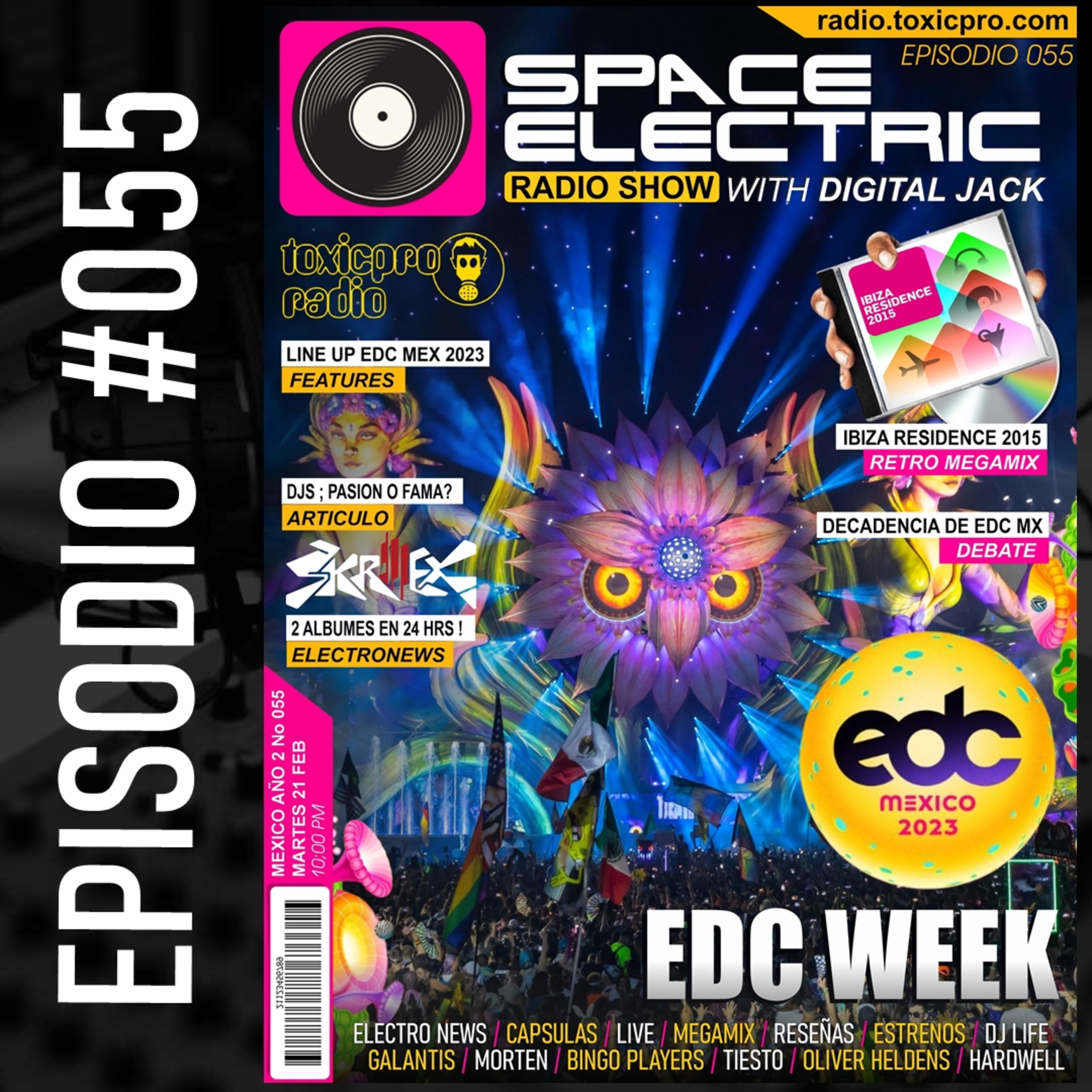 SPACE ELECTRIC