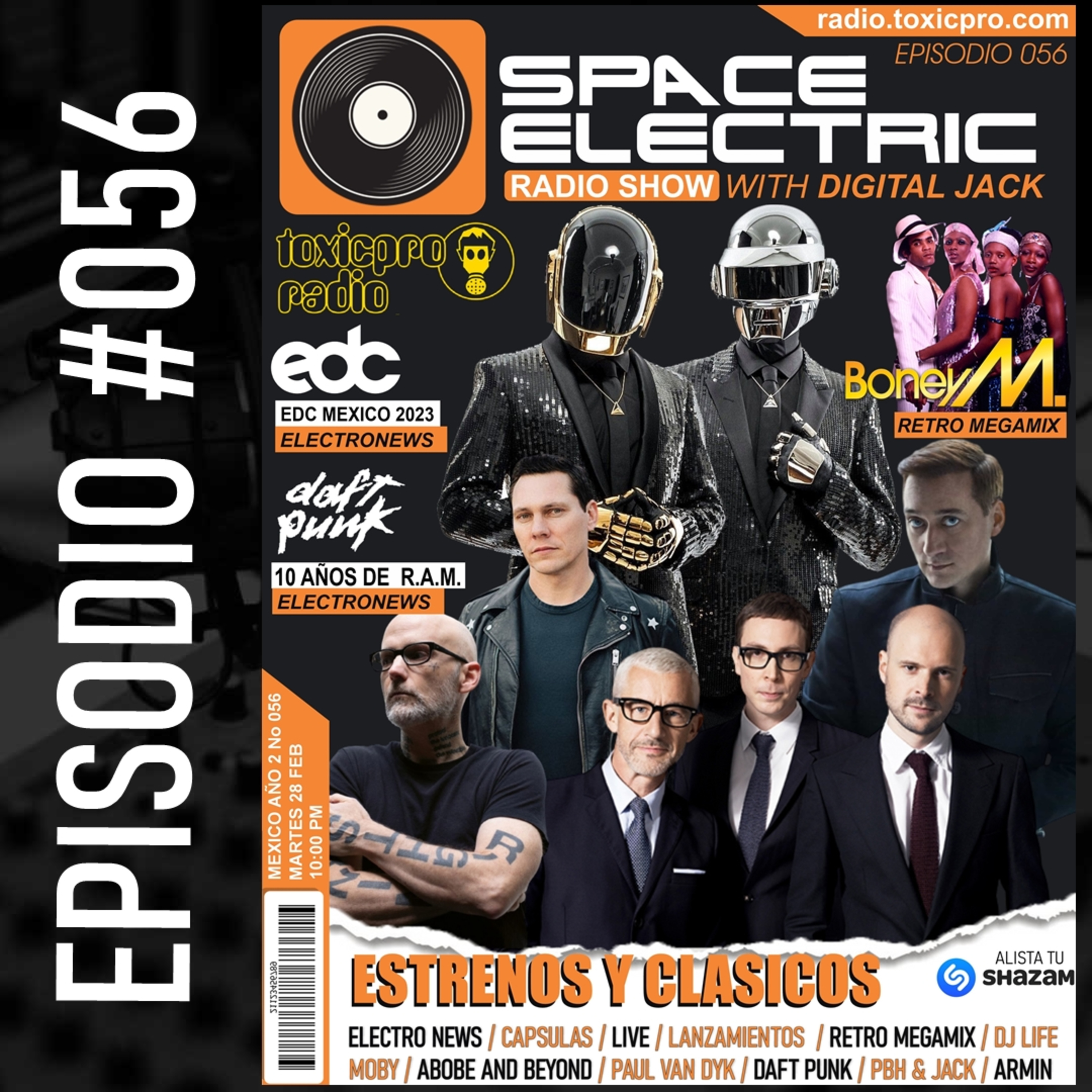 SPACE ELECTRIC