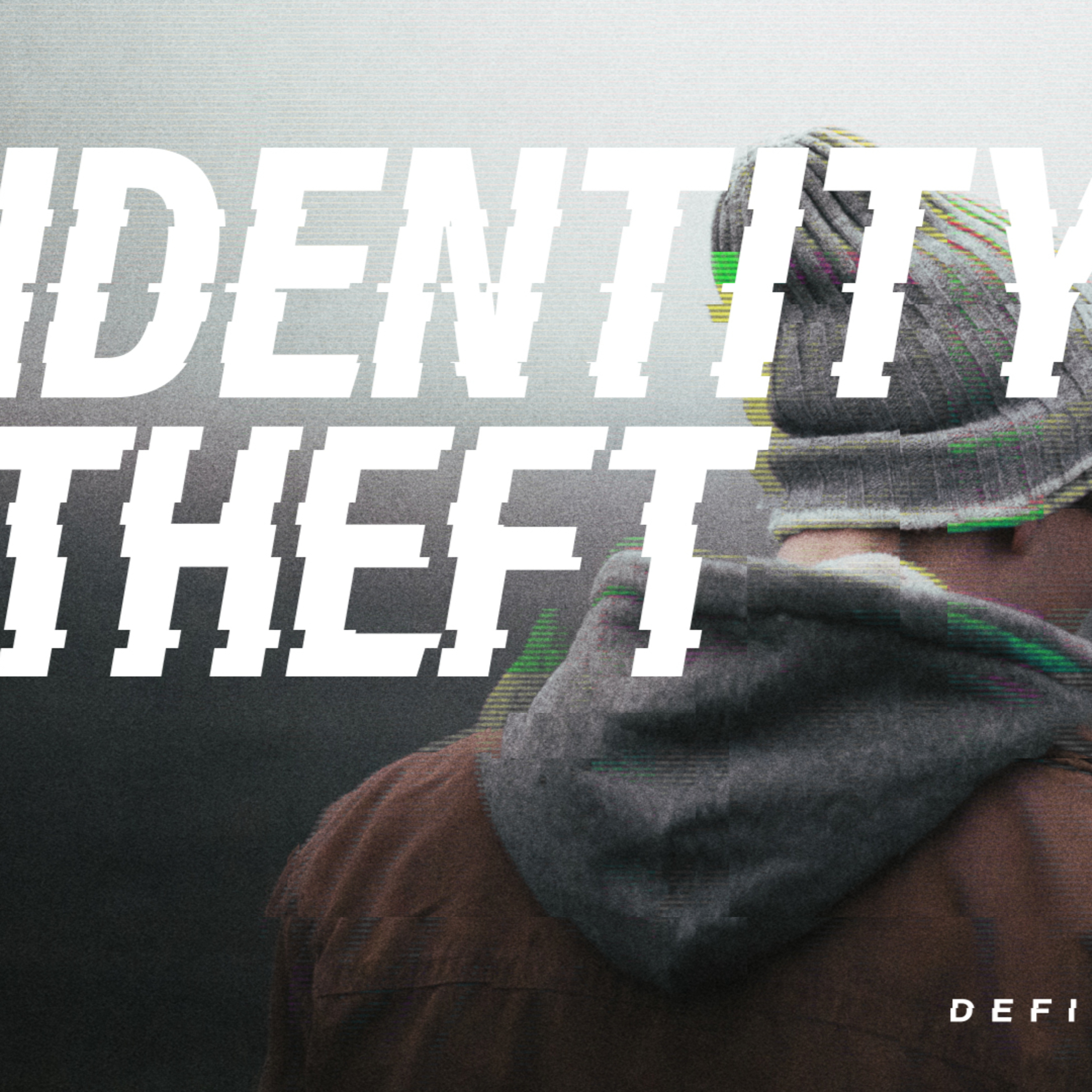 Identity Theft // Defining Jesus as I AM episode artwork