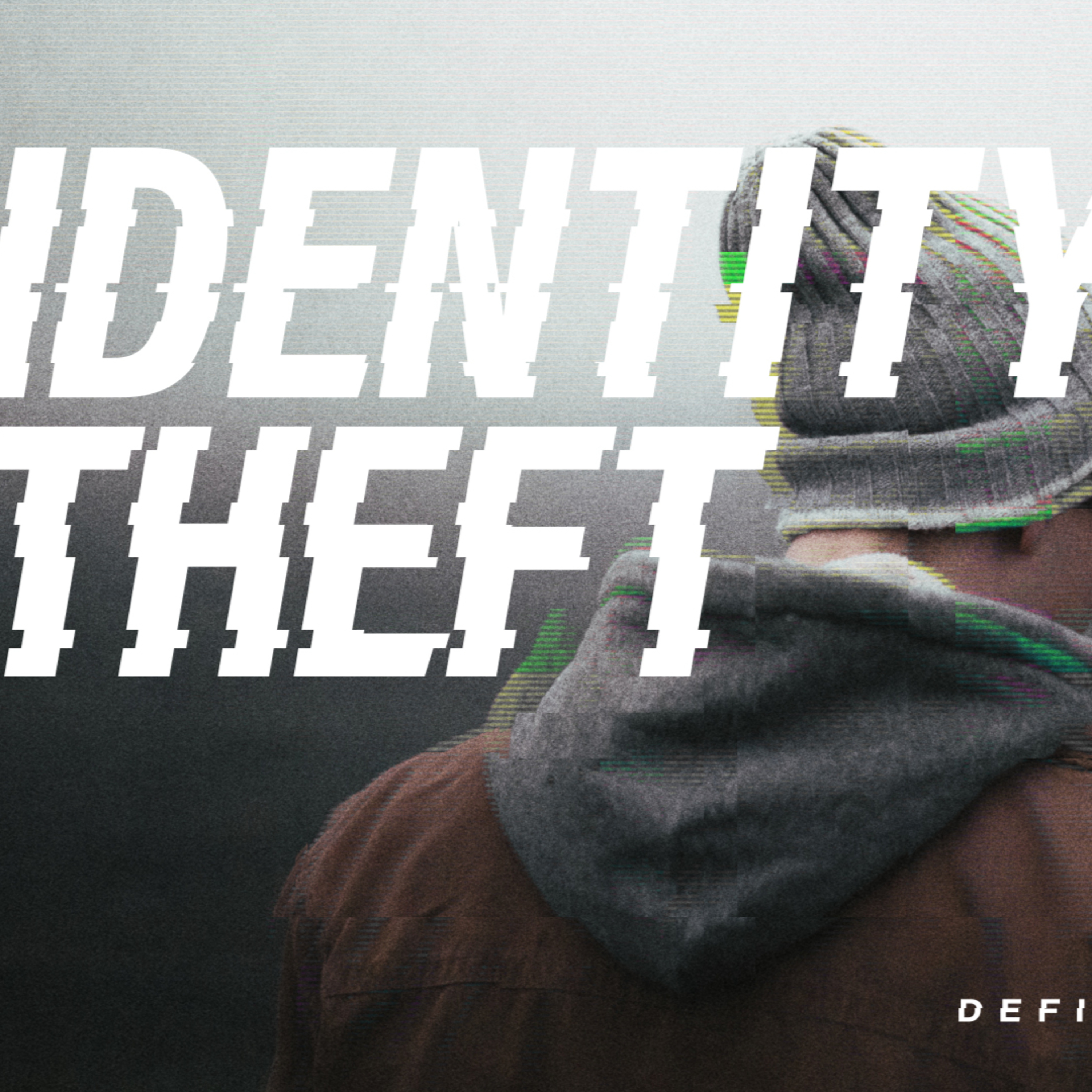 Identity Theft // The Good Shepherd episode artwork