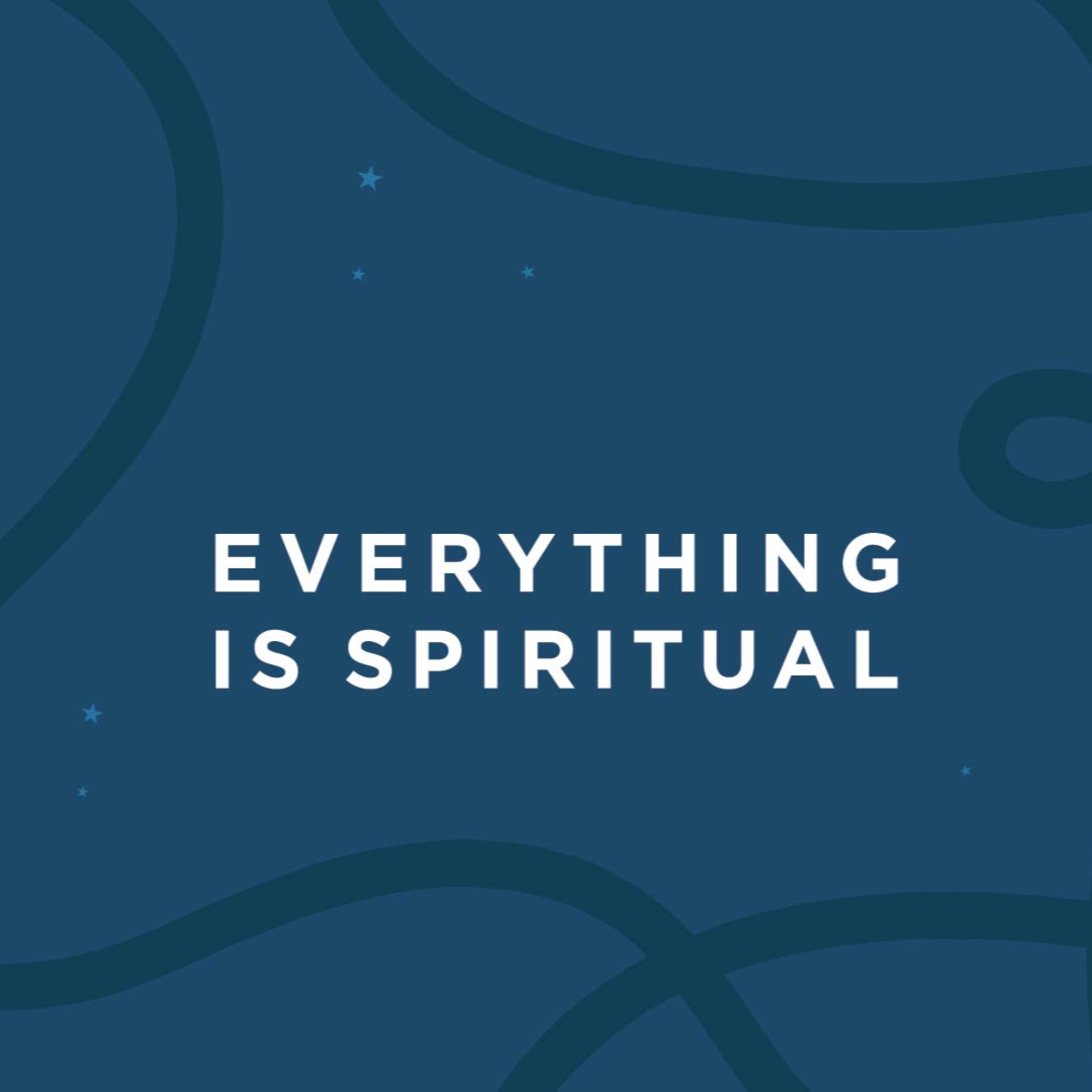Everything is Spiritual // God's Judgment episode artwork