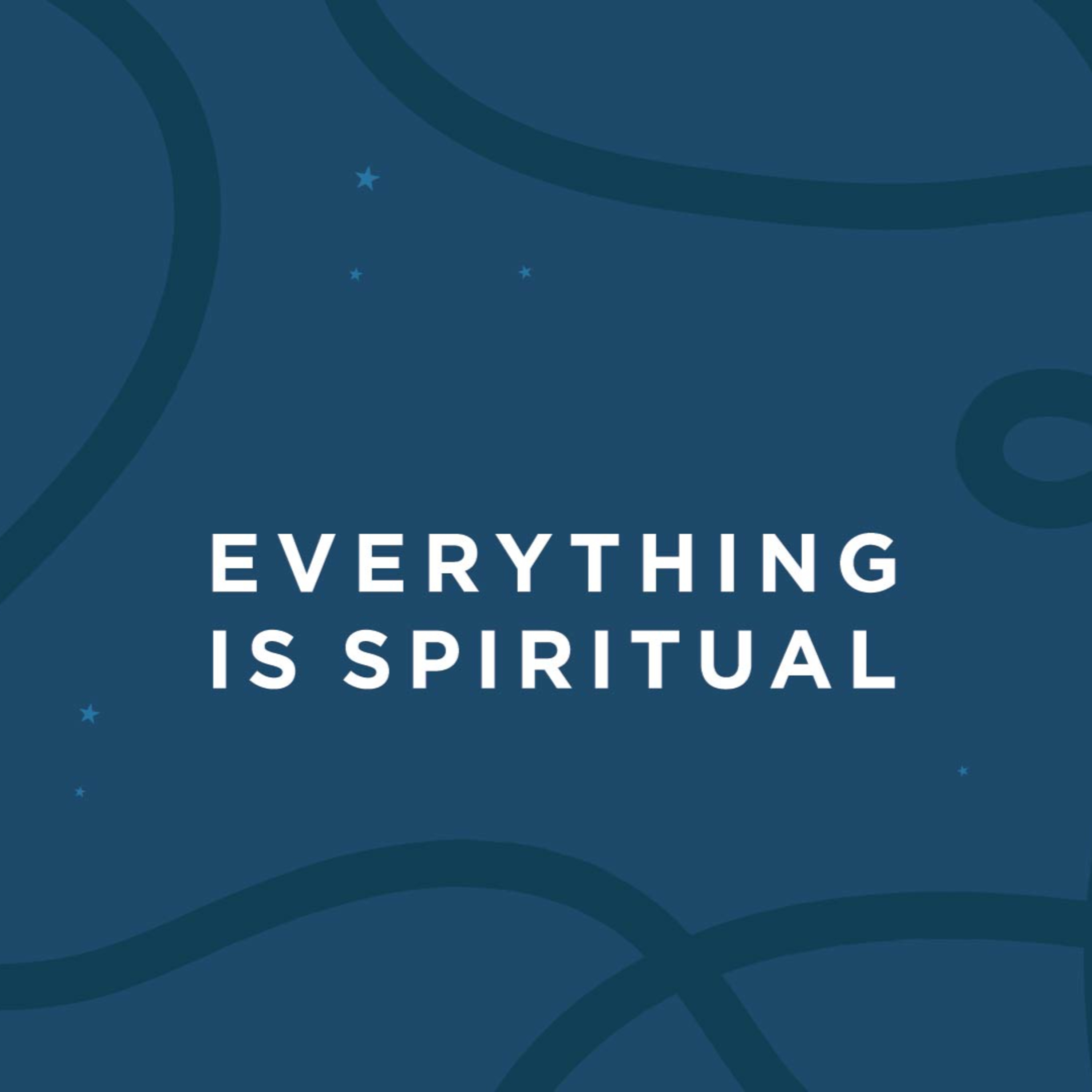 Everything is Spiritual // The Secular Identity Trap episode artwork