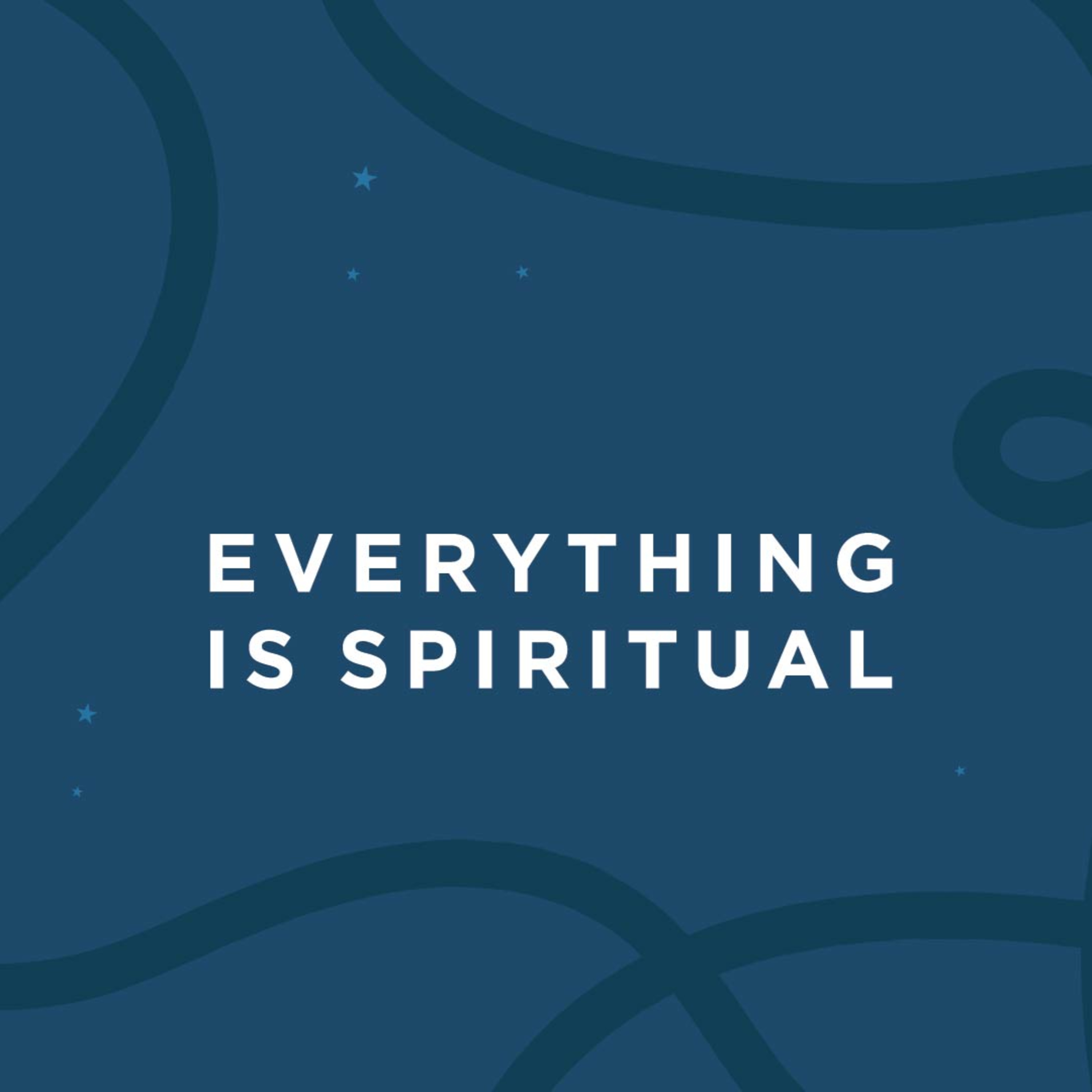 Everything is Spiritual // We Become What We Behold episode artwork