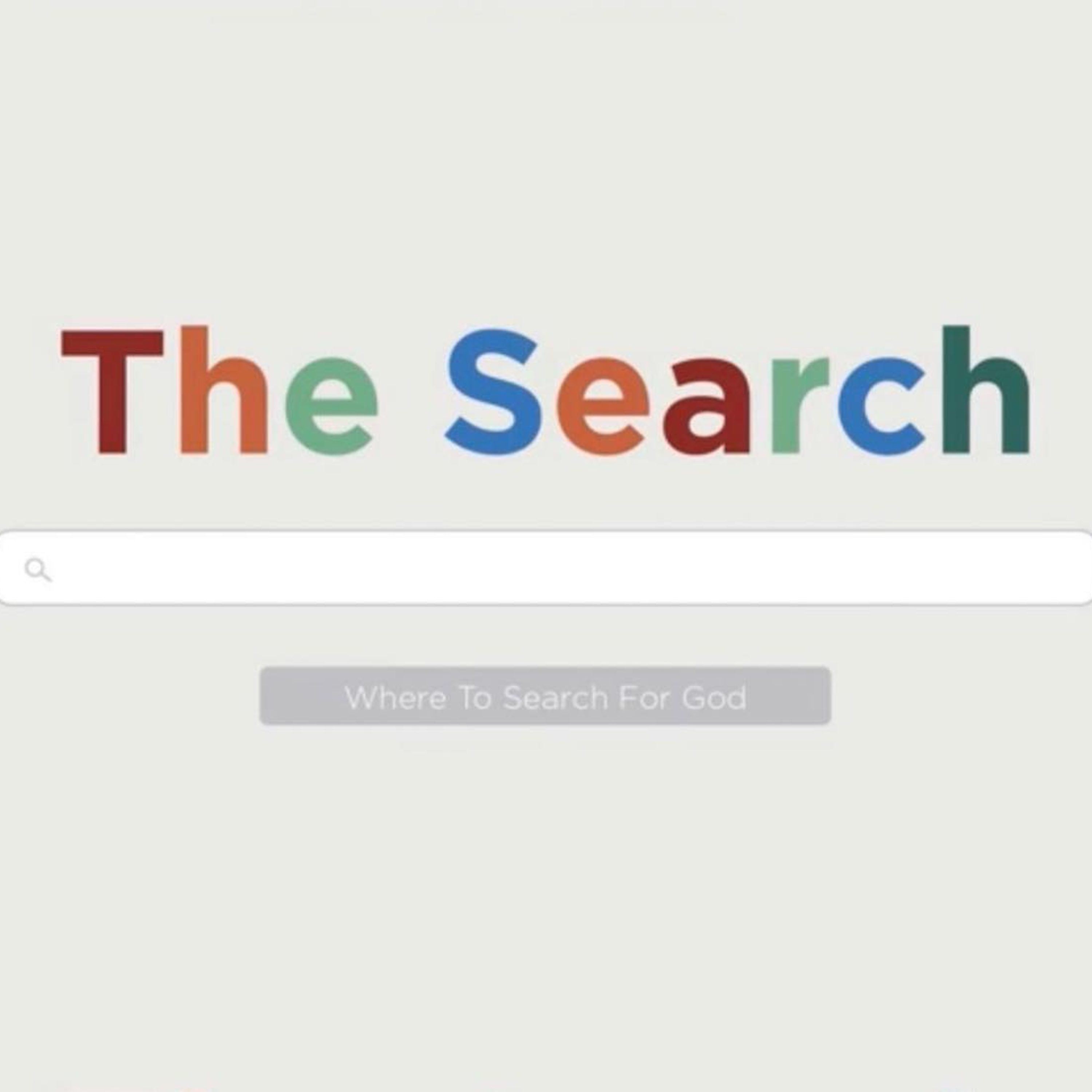 The Search // Part 1 episode artwork
