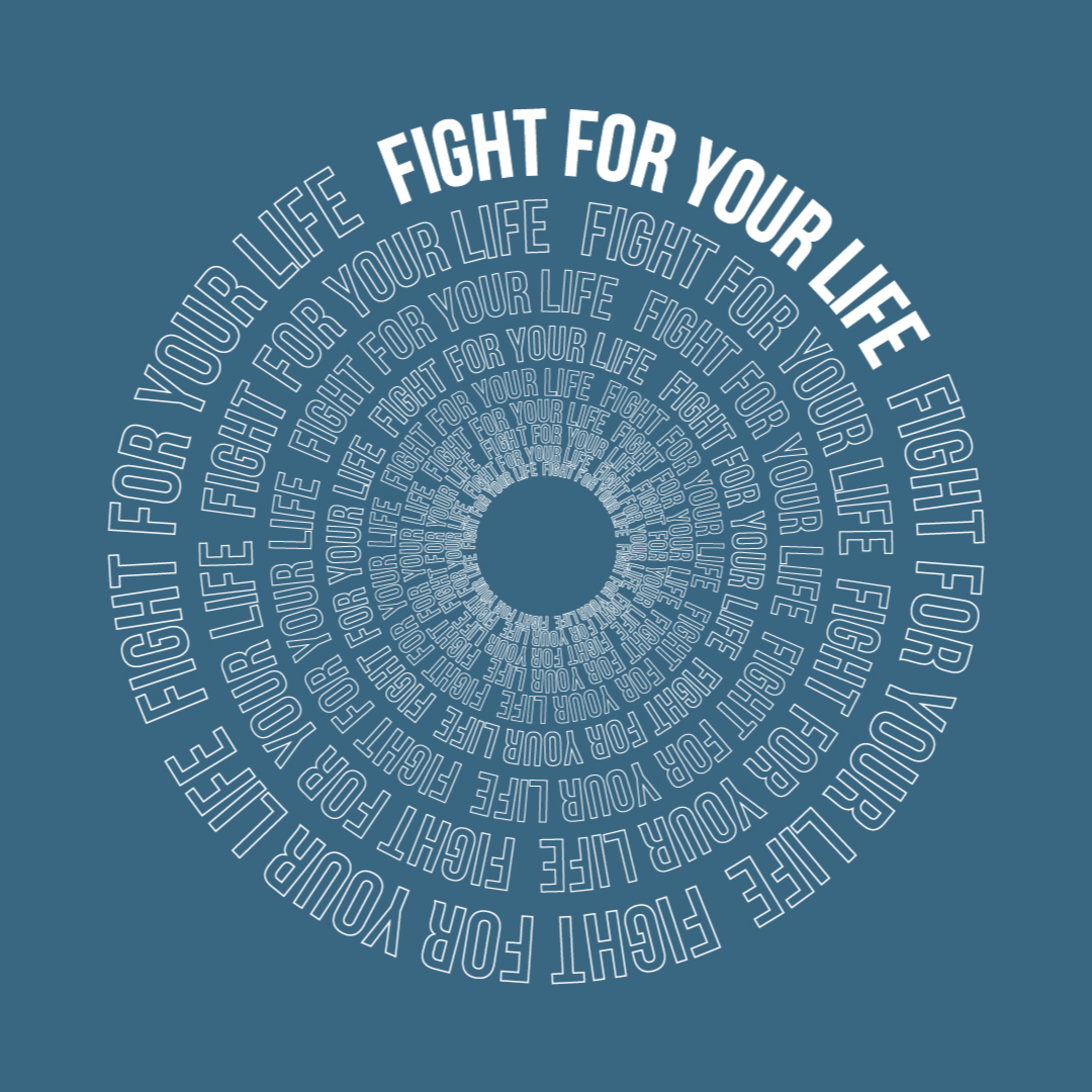 Fight For Your Life // Punch That Consumerism Shark episode artwork