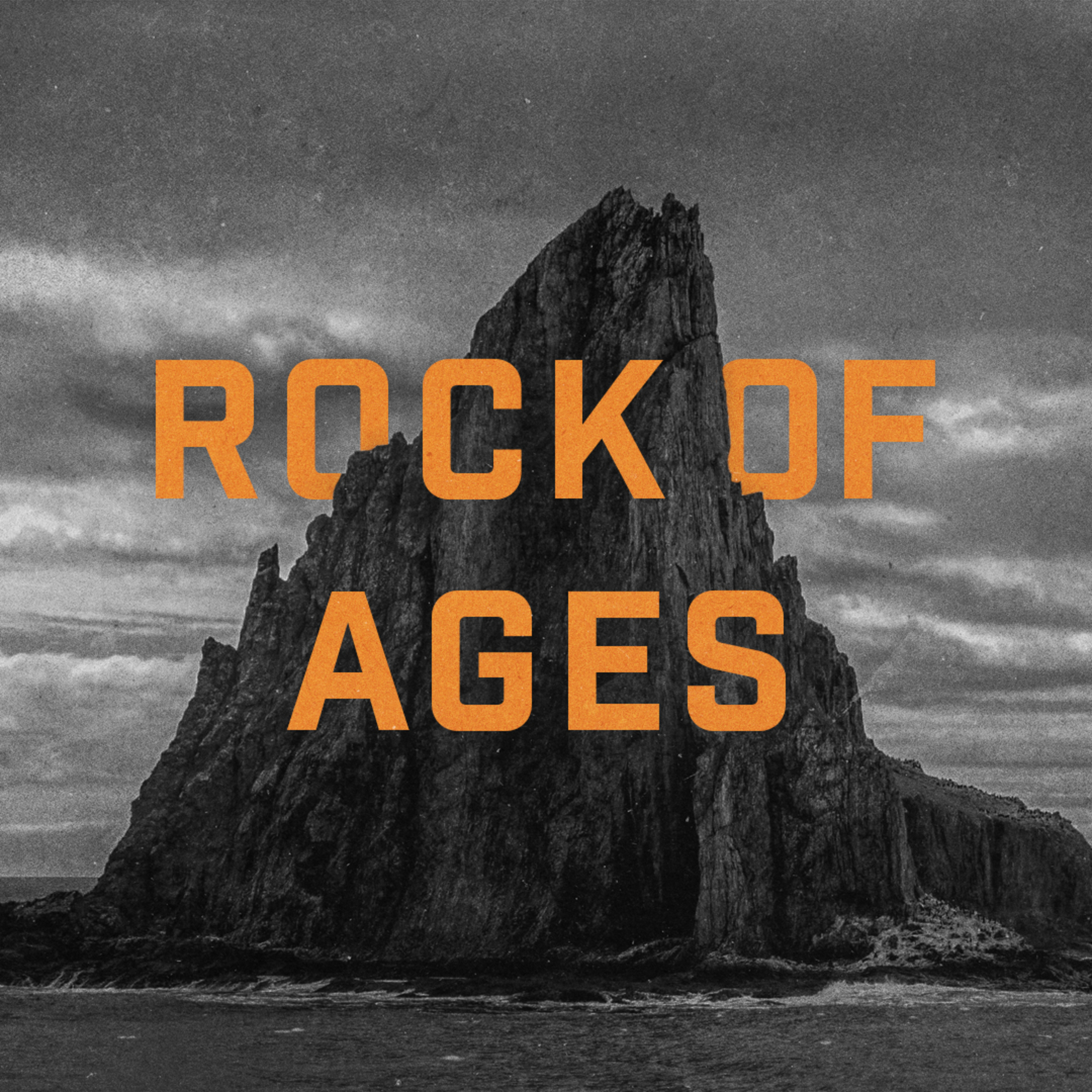 Rock of Ages // When Suffering Comes episode artwork
