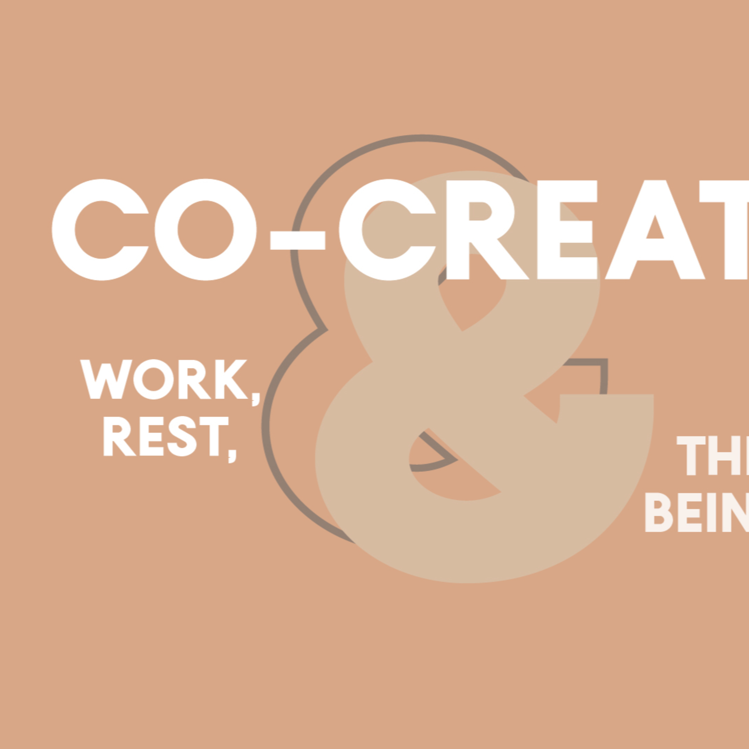 Co-Creators // Part 3 episode artwork