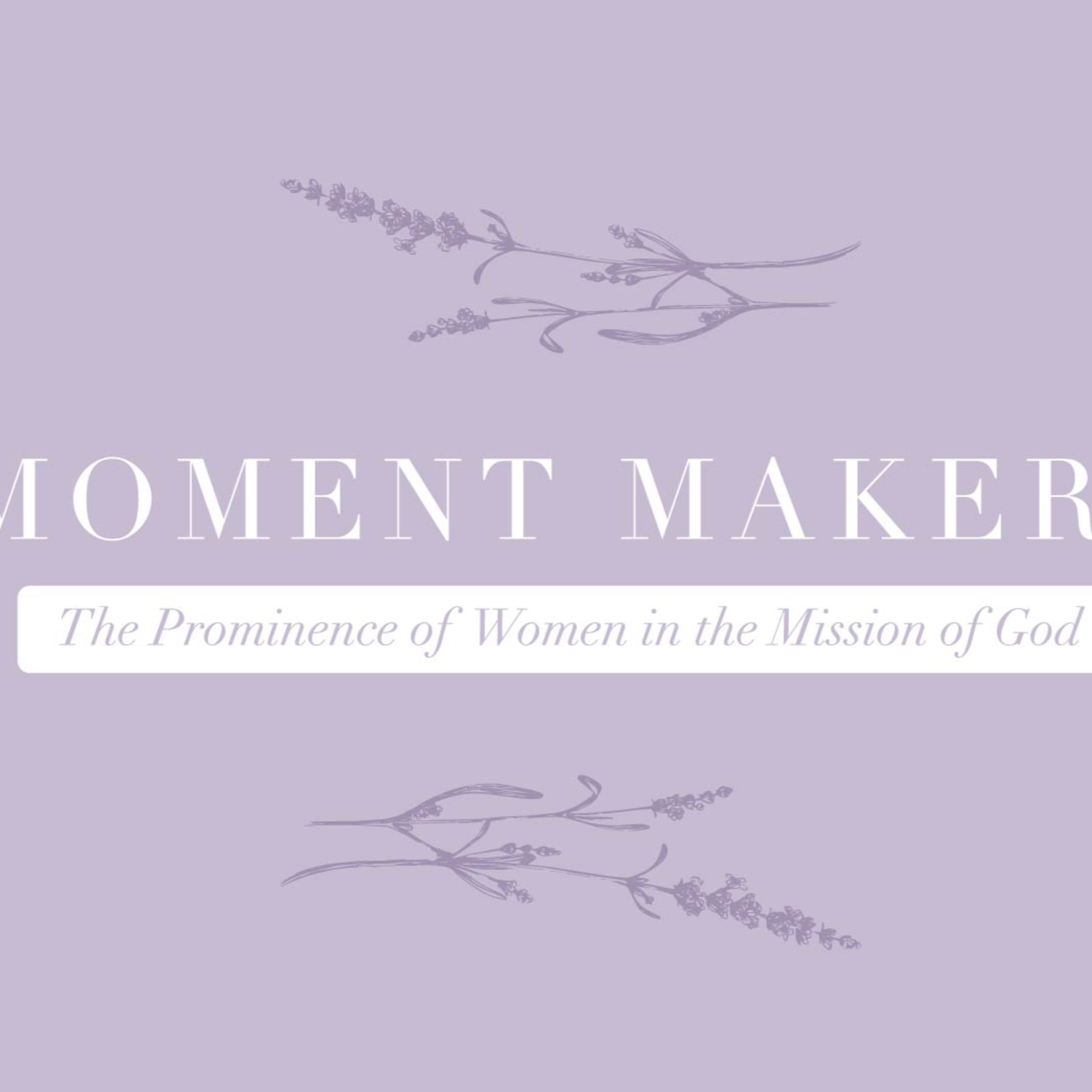 Moment Makers // Esther episode artwork