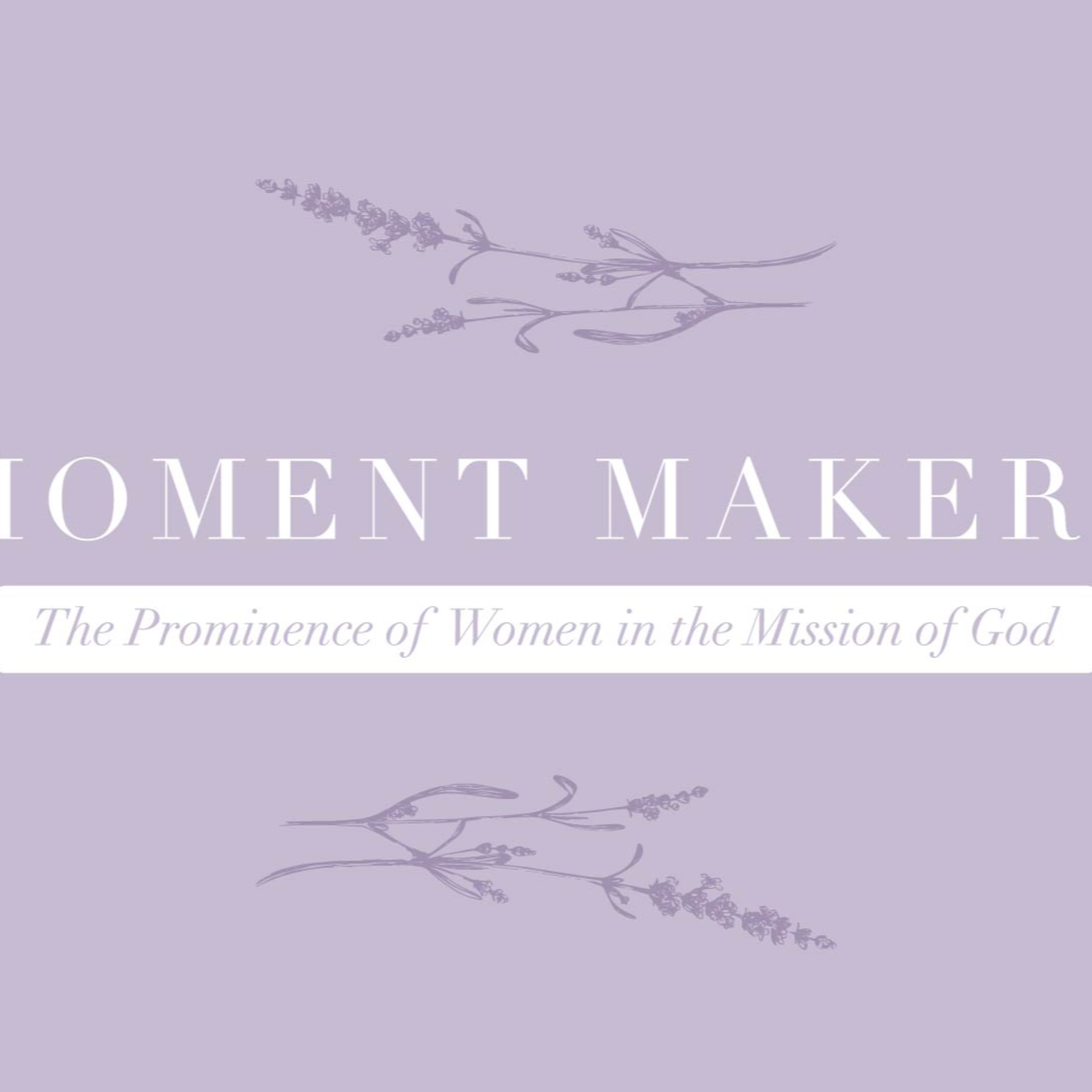 Moment Makers // The Genealogy of Jesus episode artwork