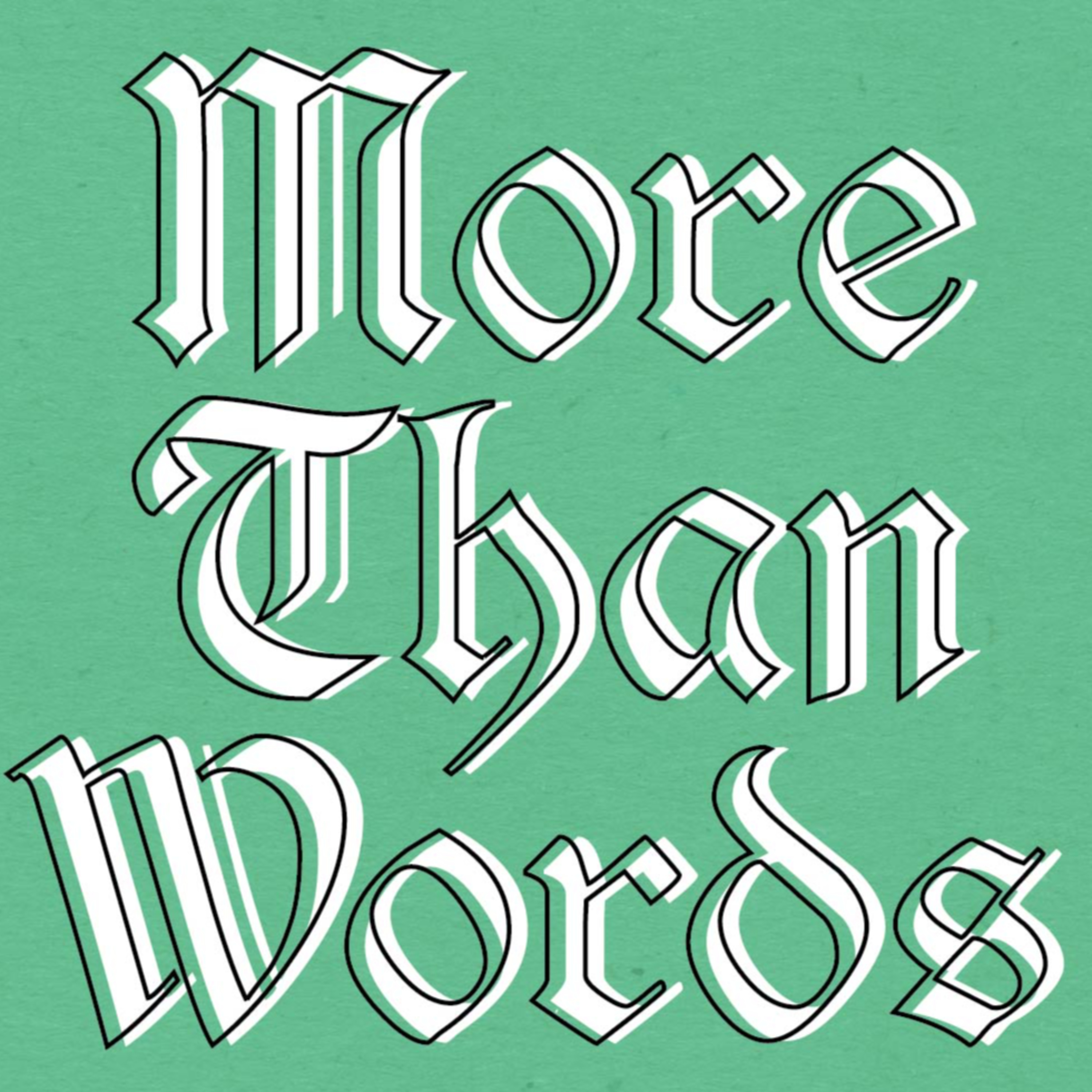 More Than Words // Is the Bible Trustworthy?  episode artwork