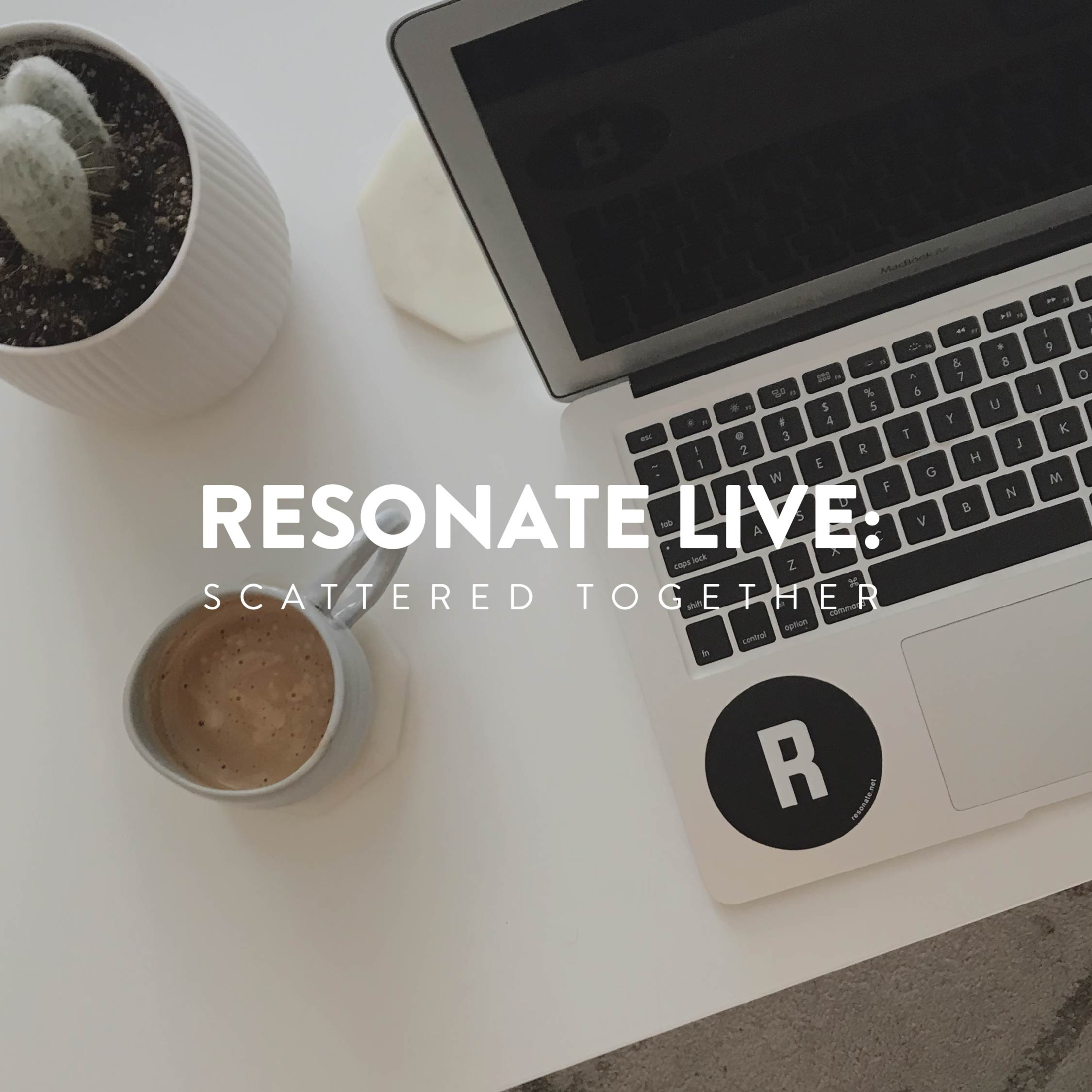 Resonate Live // Faith over Fear episode artwork