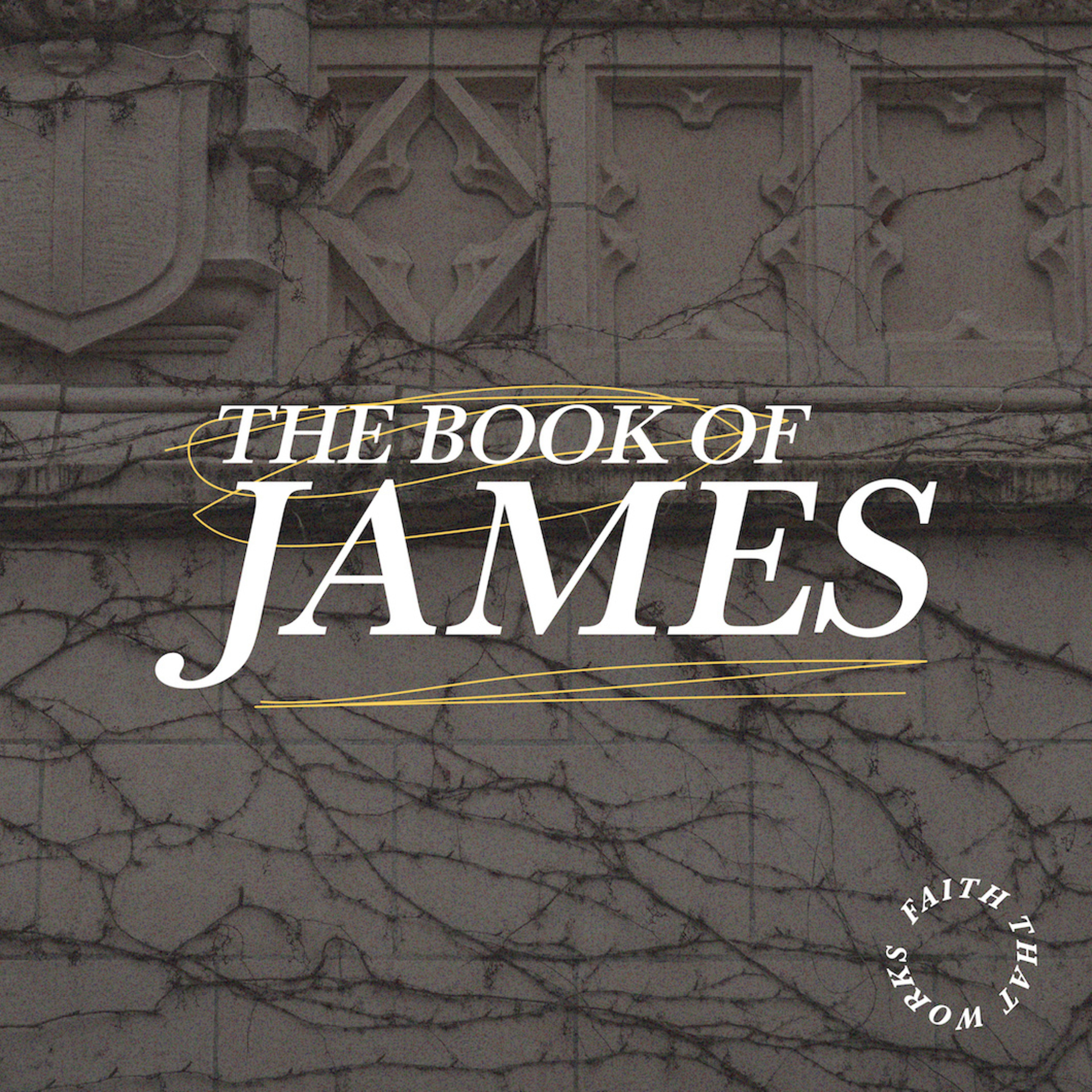 The Book of James // Wisdom From Above episode artwork