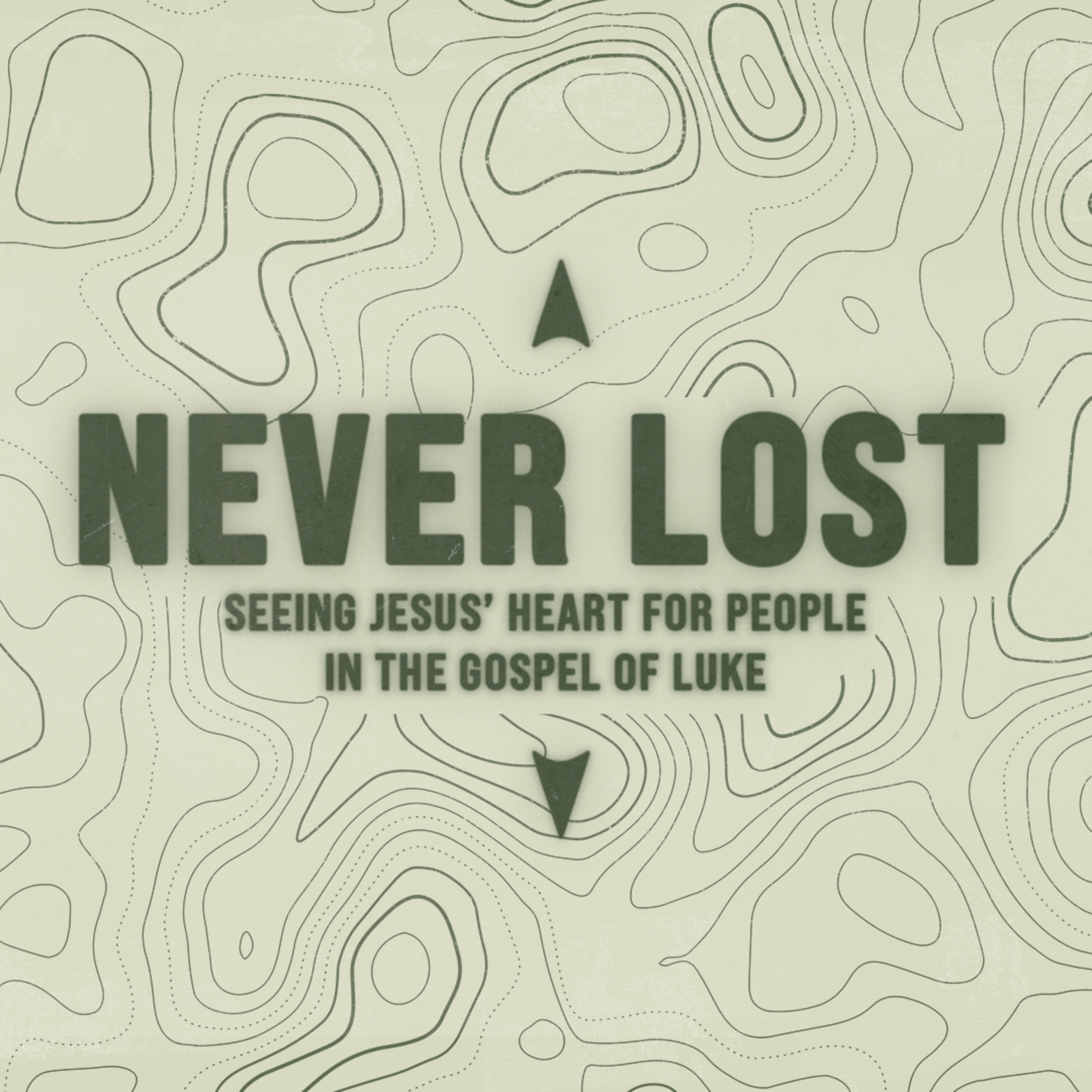 Never Lost // Understanding Hell Wins Our Hearts episode artwork