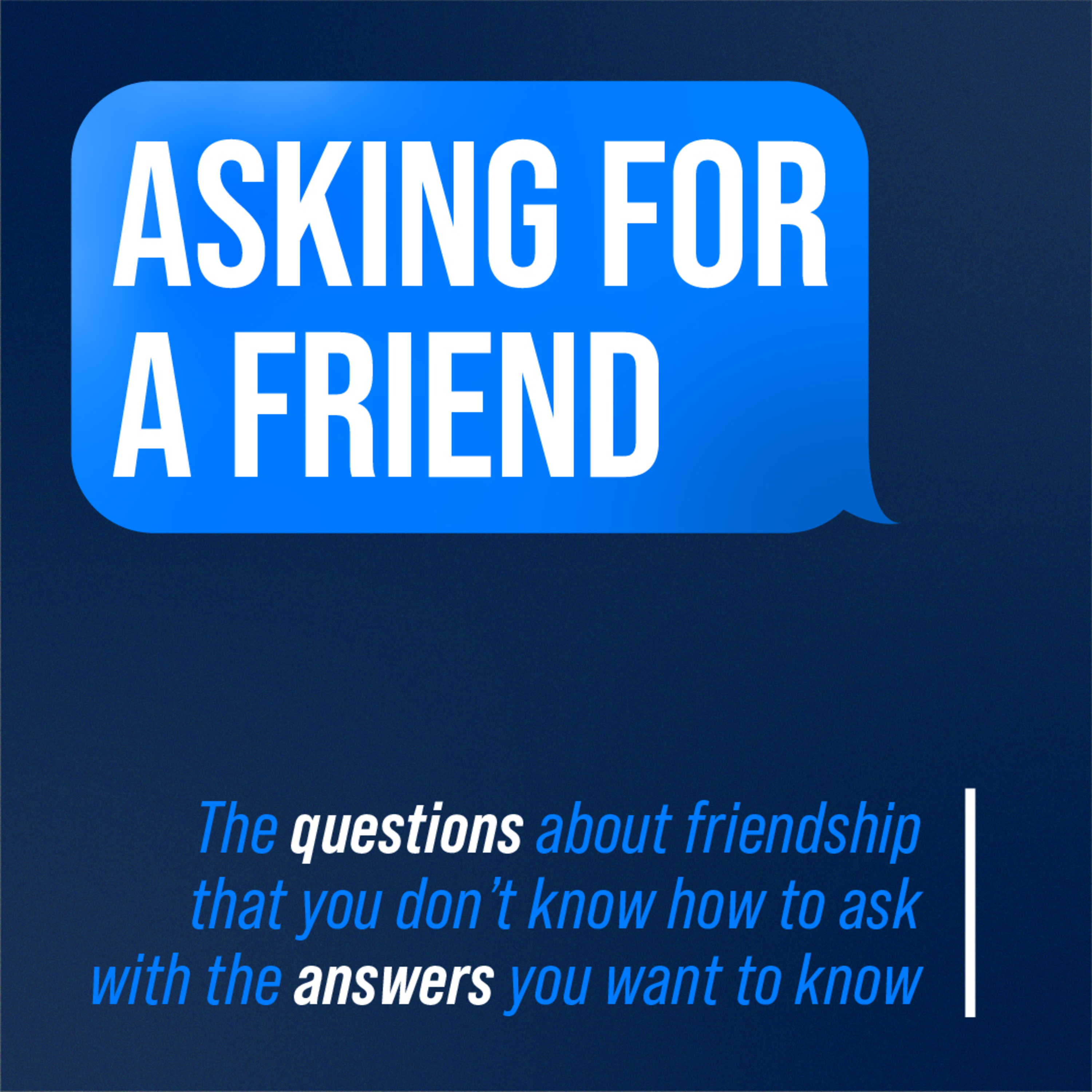 Asking For A Friend // How The Gospel Changes Everything episode artwork