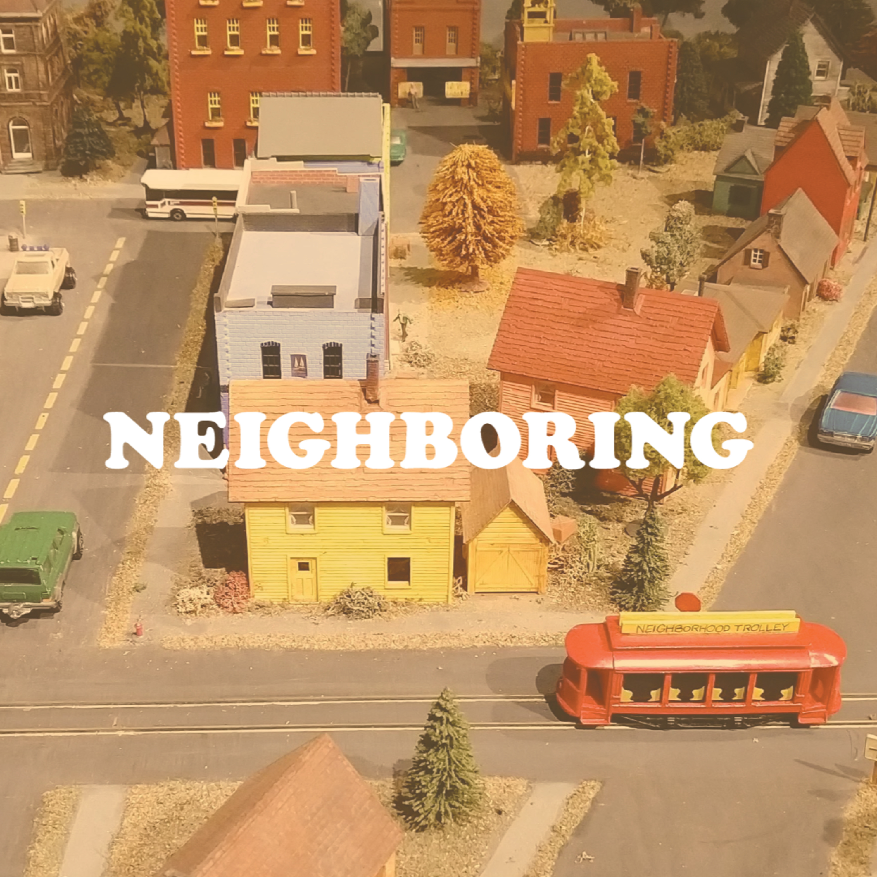 Neighboring // Who is my Neighbor?  episode artwork