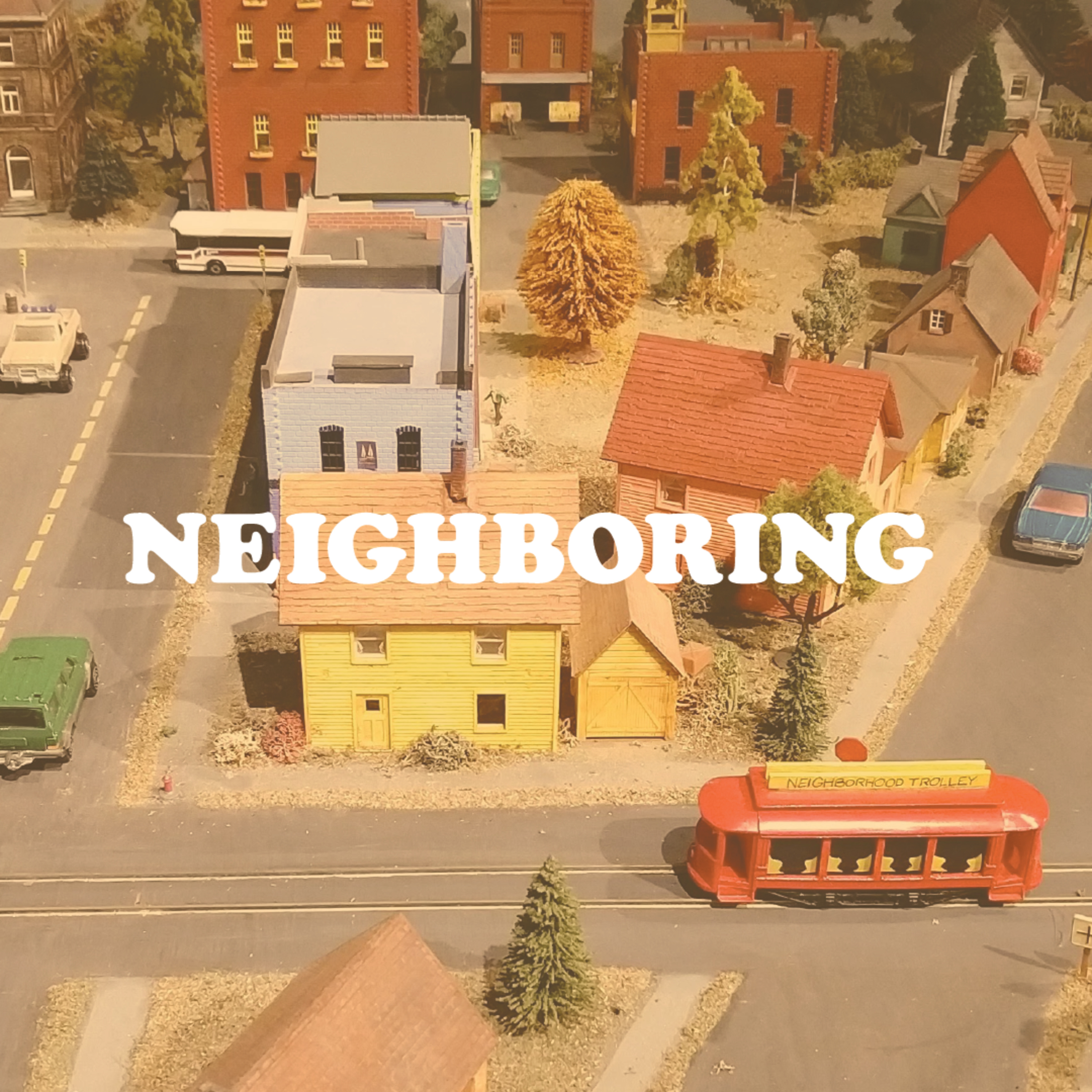 Neighboring // The Hospitality of God episode artwork