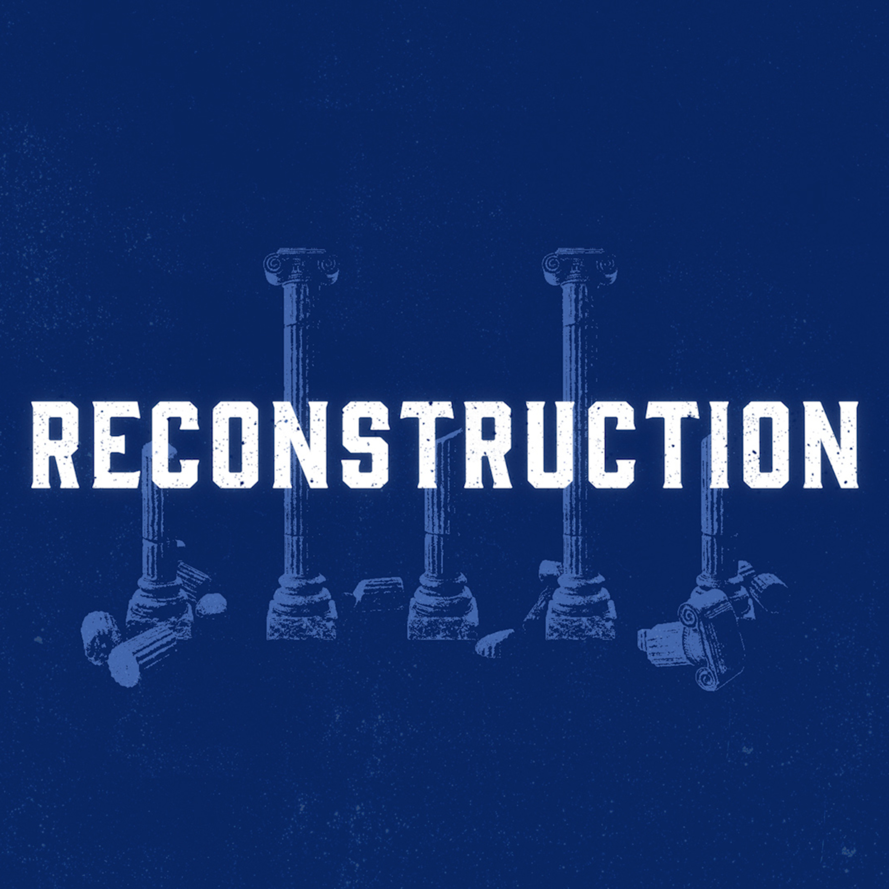 Reconstruction // The Good Enough Lie episode artwork