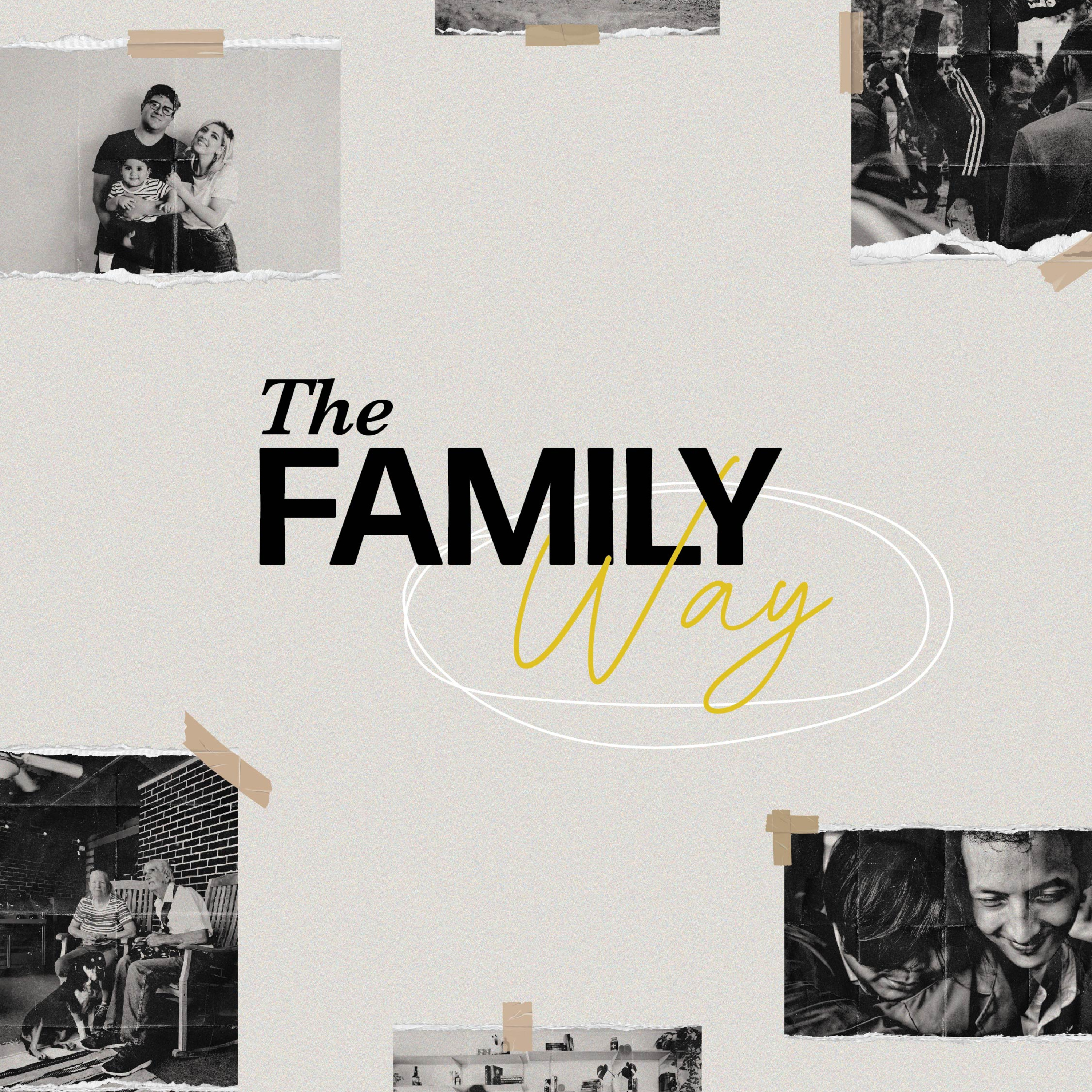 The Family Way // Family Crisis episode artwork