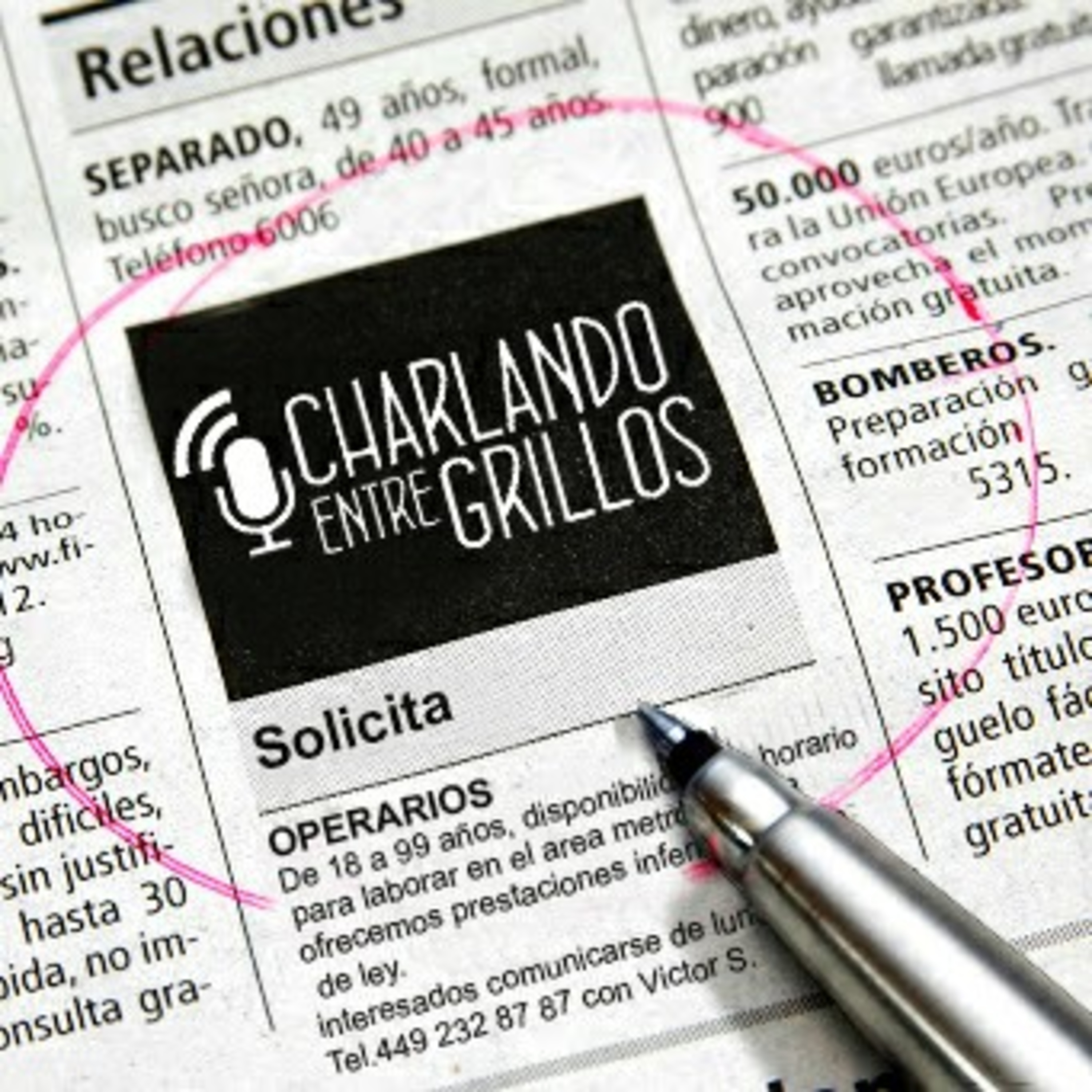 Charlando Entre Grillos