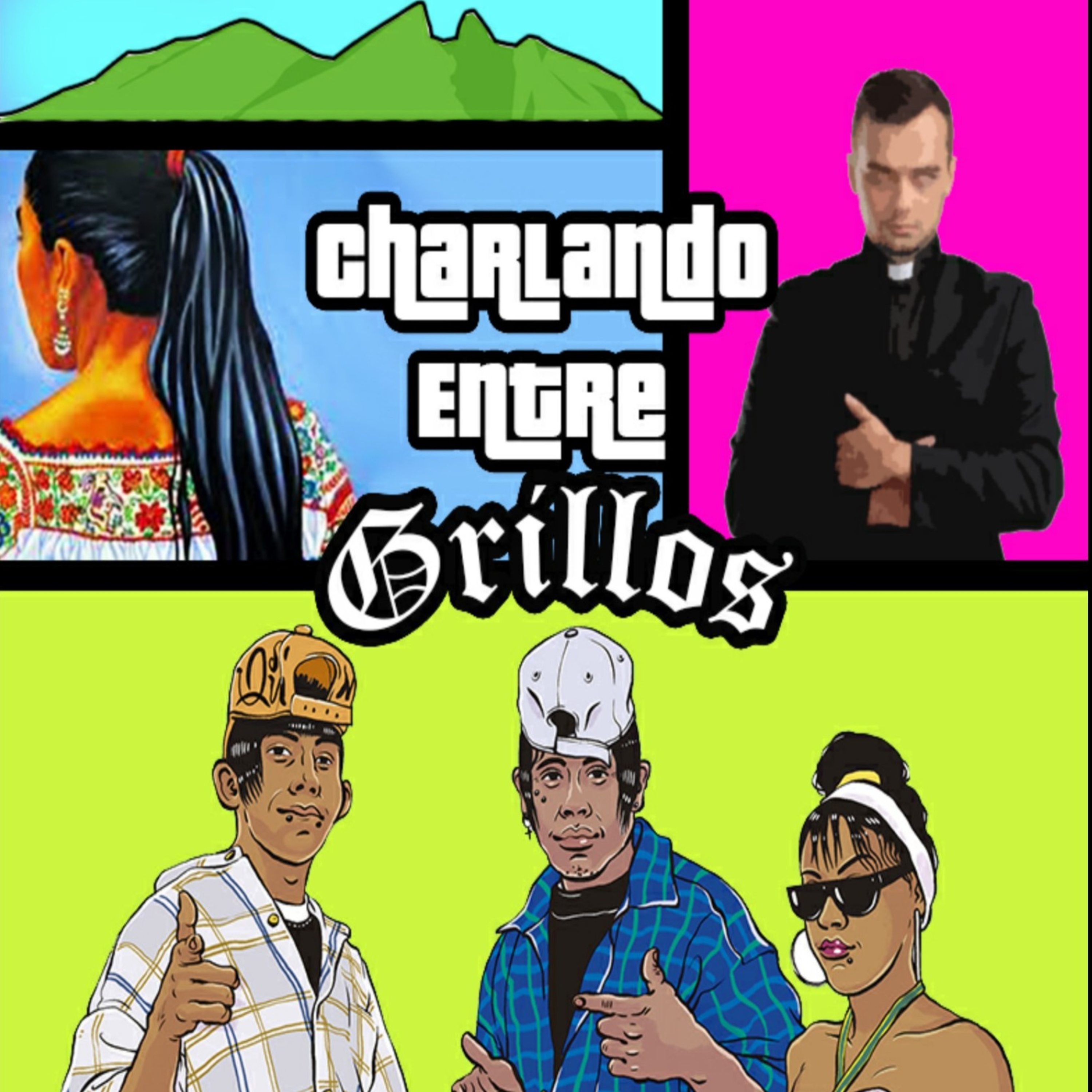 Charlando Entre Grillos