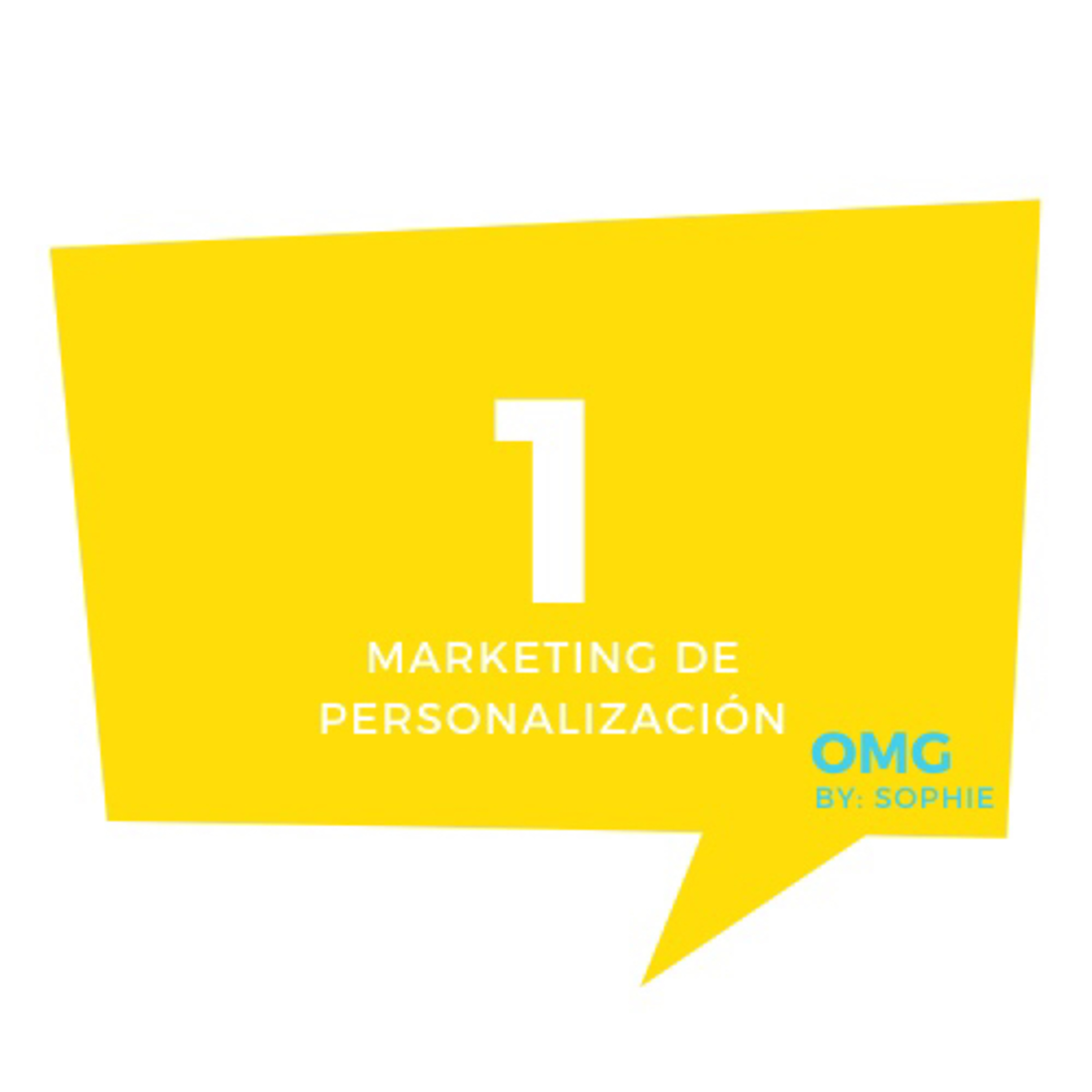 OMG 😮 (oh marketing!)
