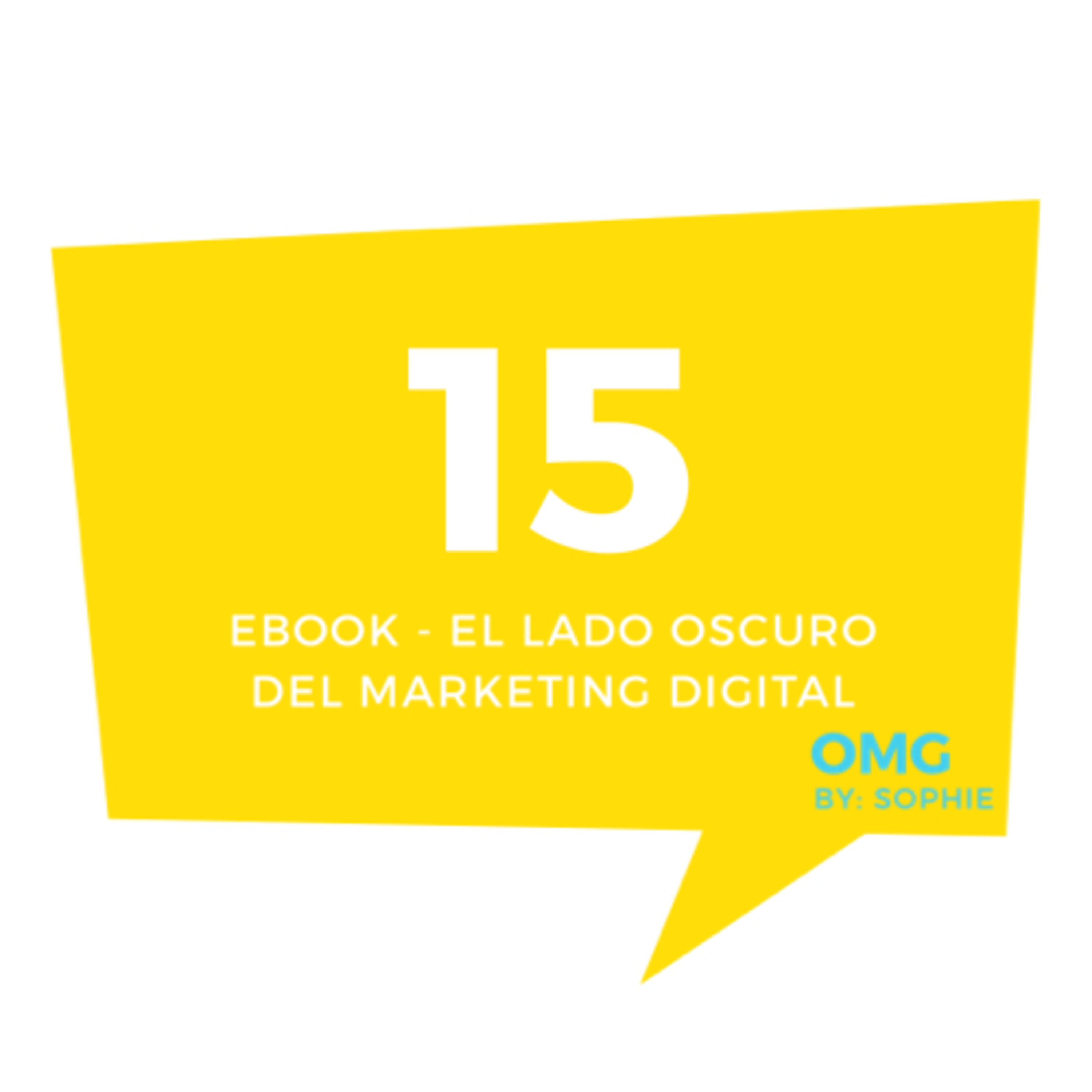 OMG 😮 (oh marketing!)