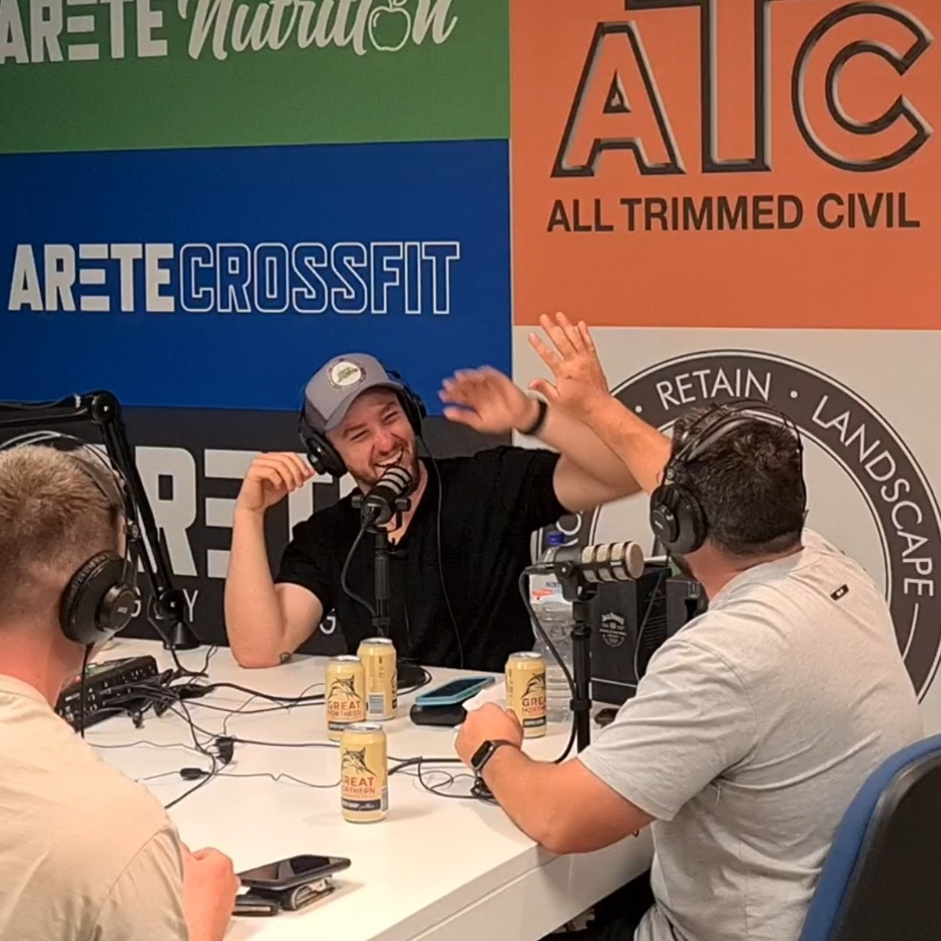 The Arete Life Podcast