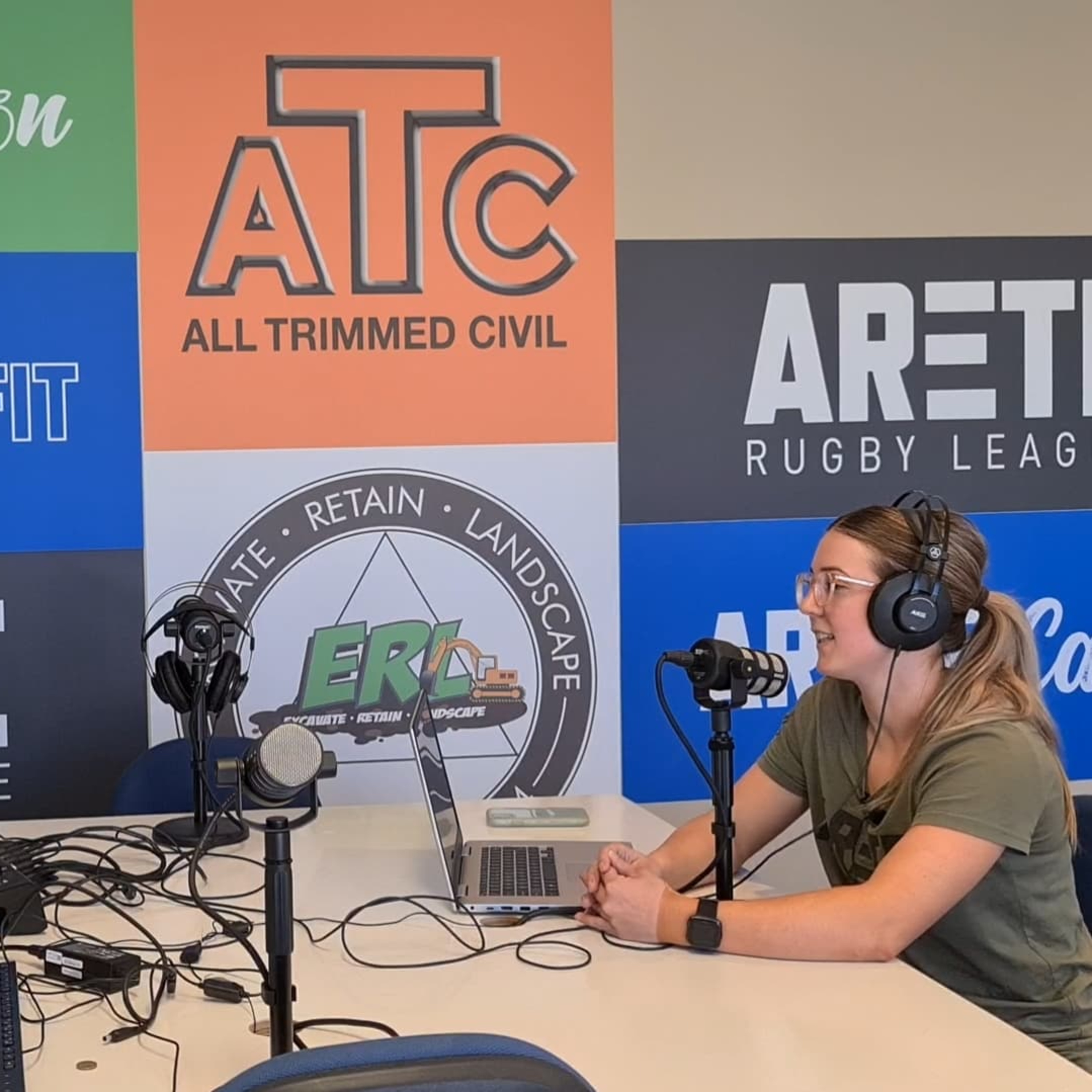 The Arete Life Podcast