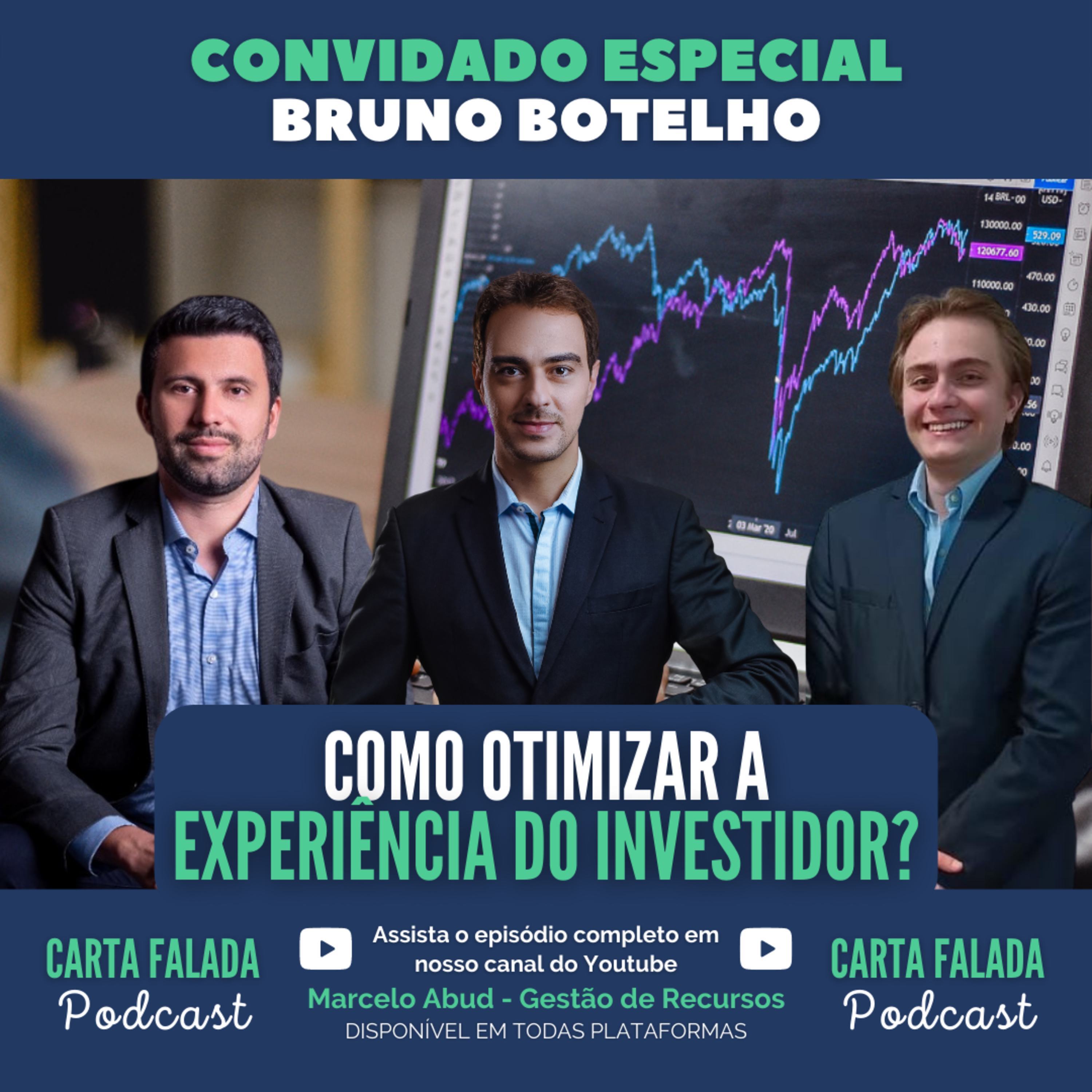 Otimize seus Investimentos