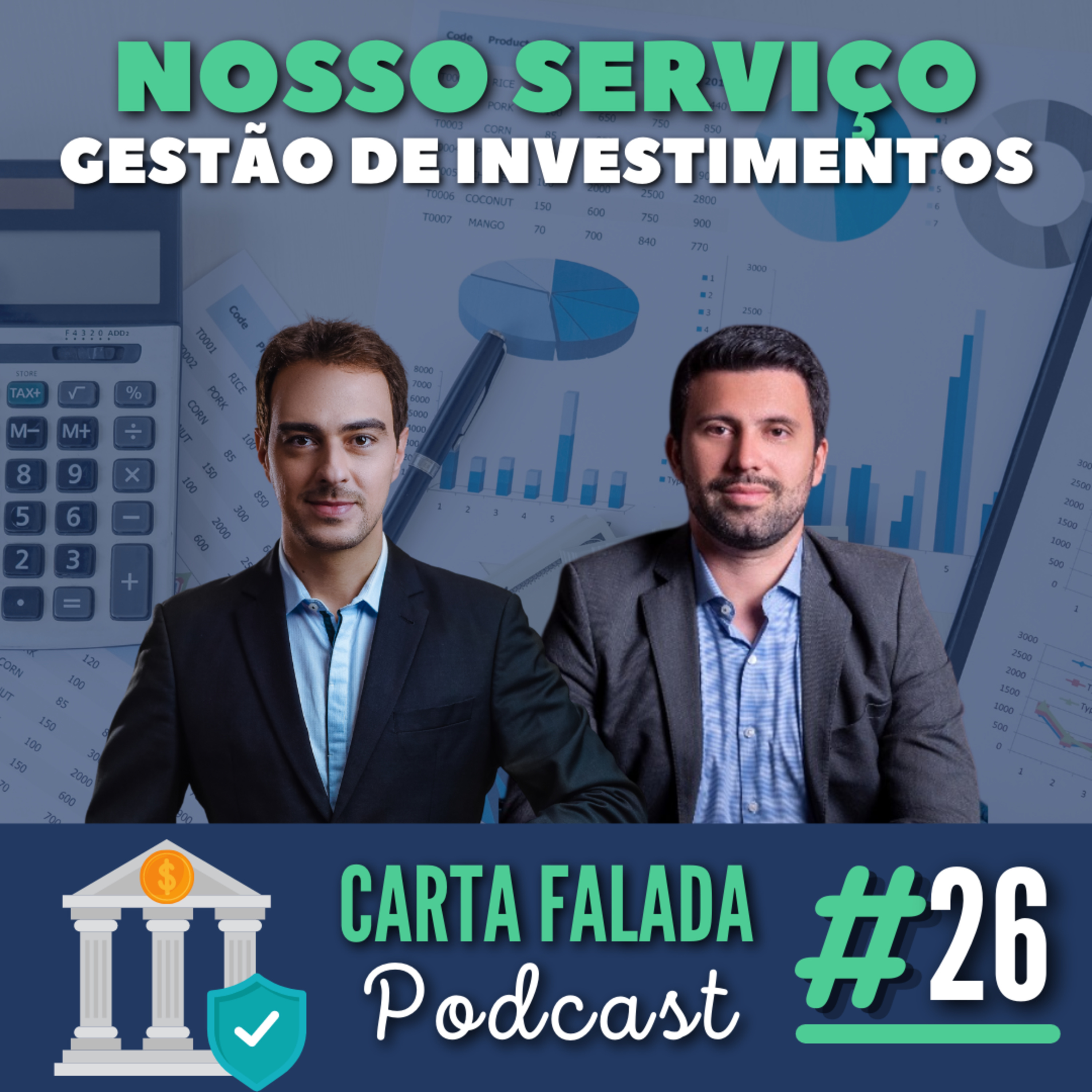 Otimize seus Investimentos