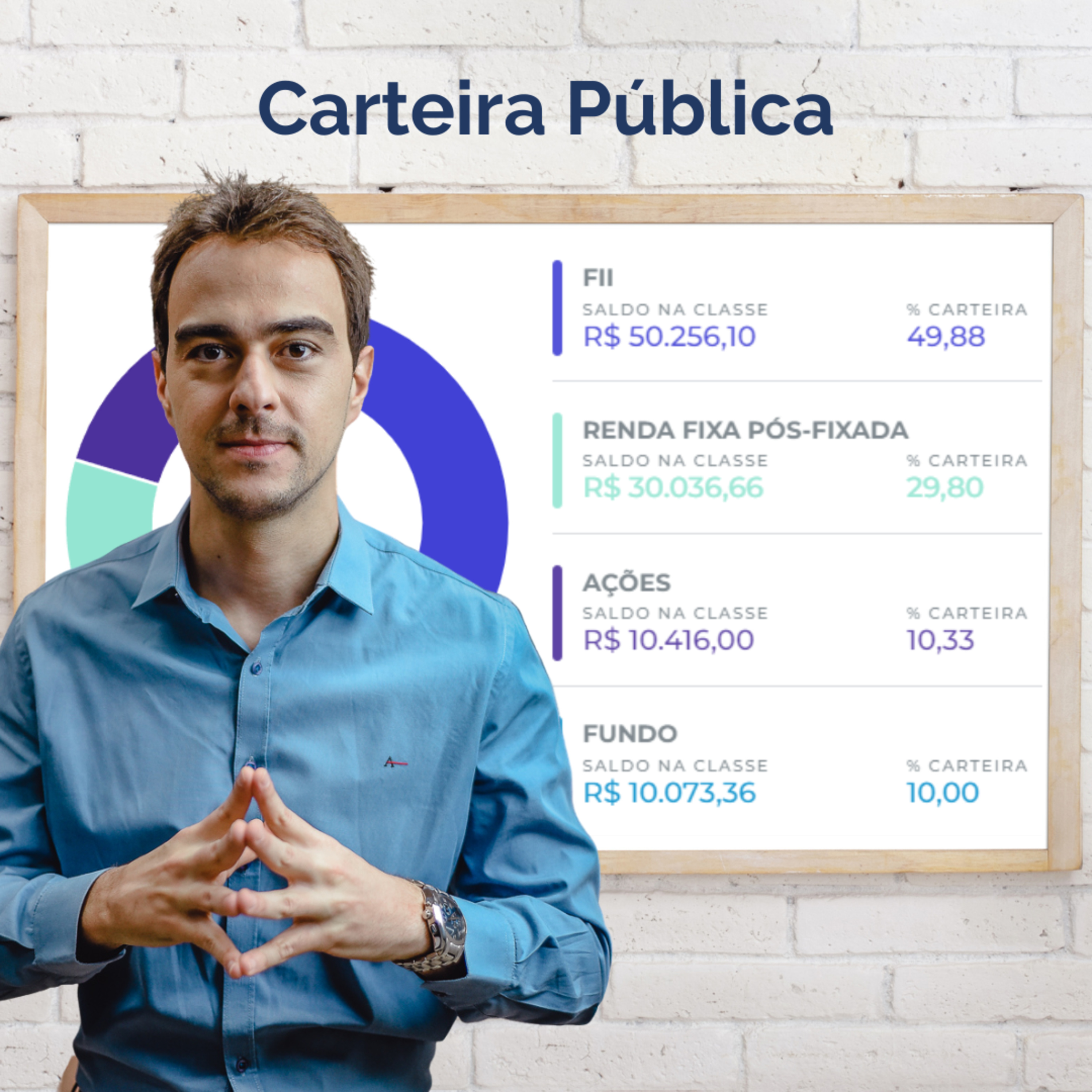 Otimize seus Investimentos