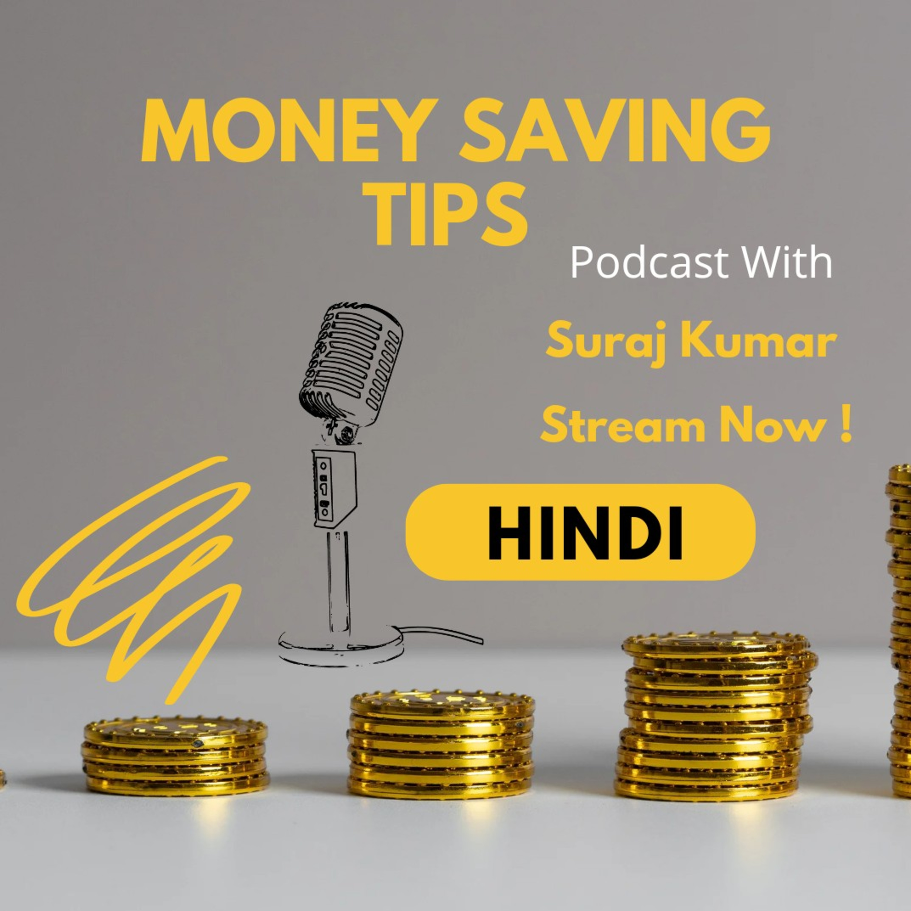 Suraj Kumar podcast