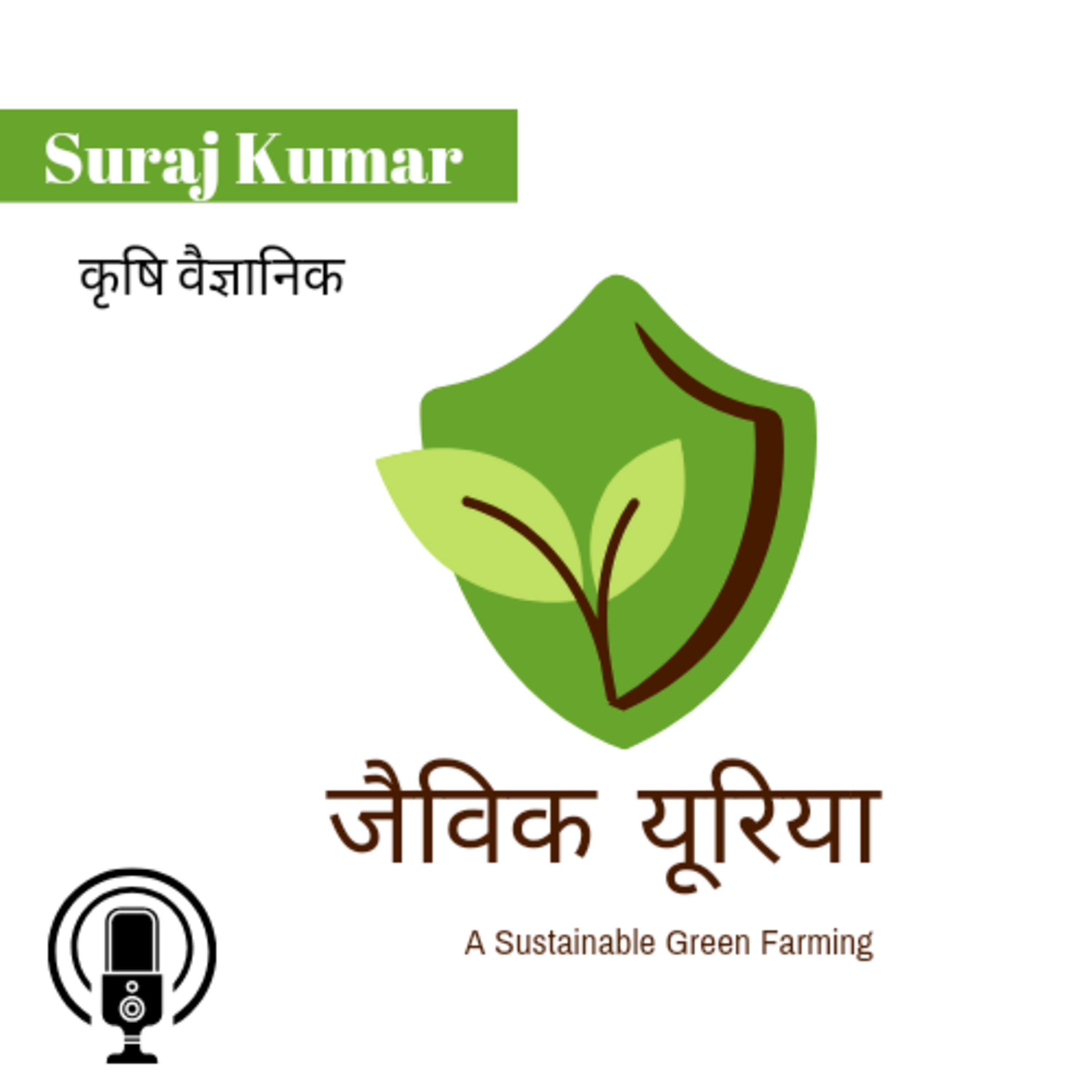 Suraj Kumar podcast