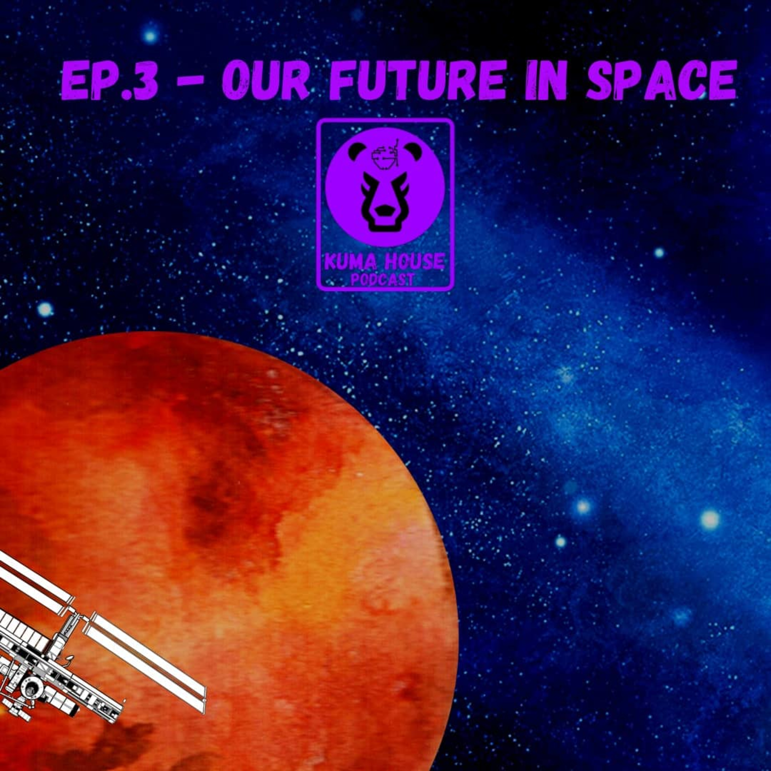 Kuma House Podcast