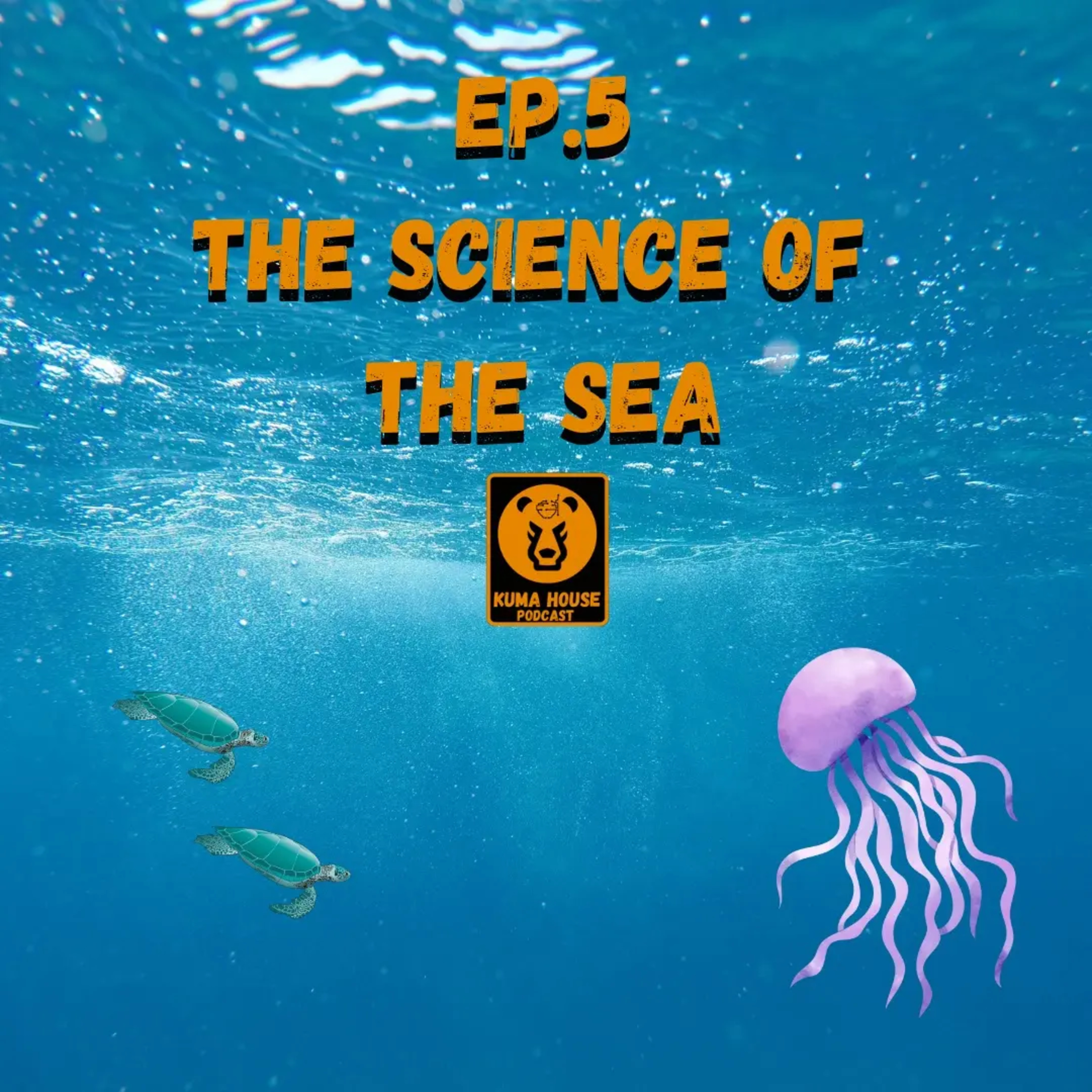 Kuma House Podcast
