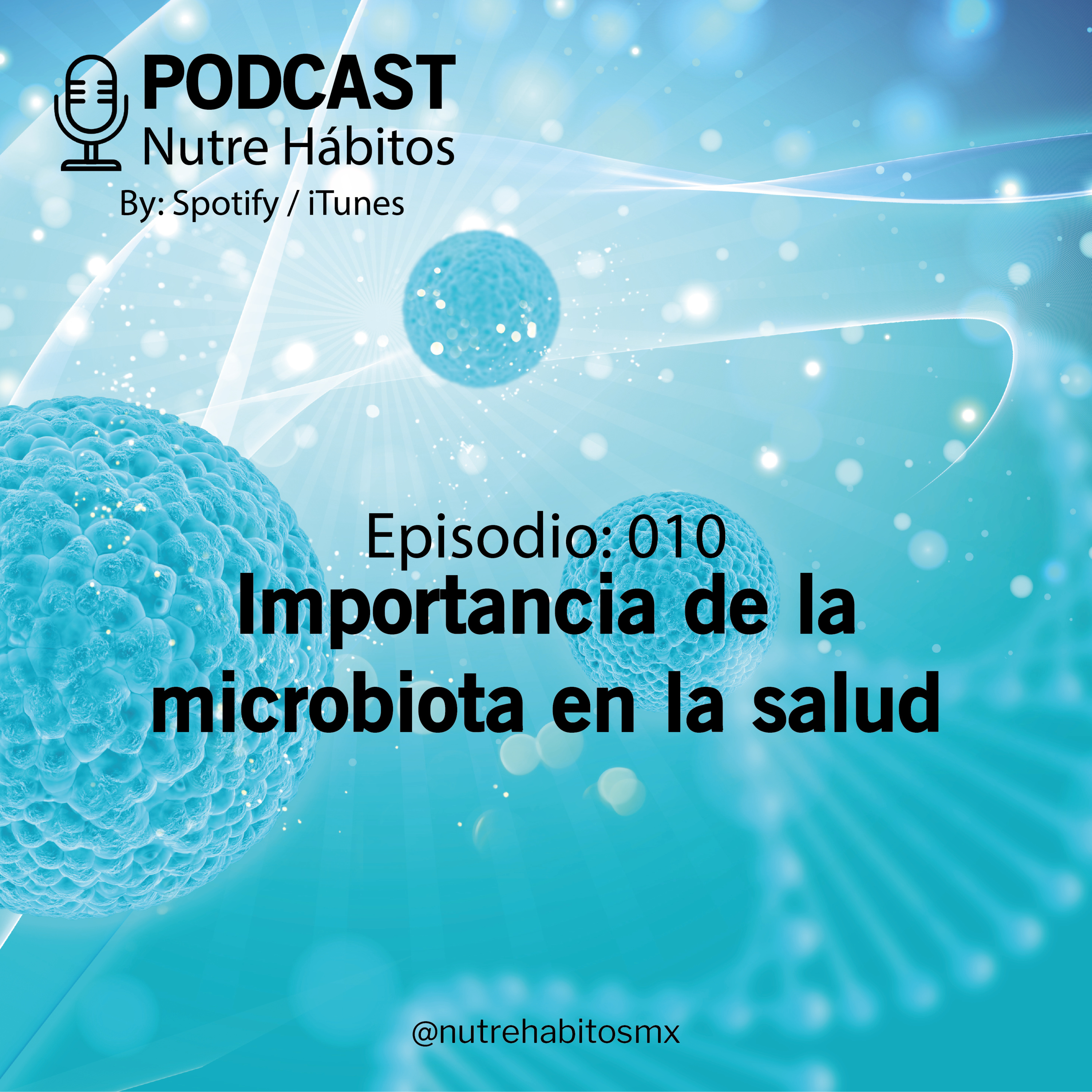 010.Importancia de la microbiota en la salud.